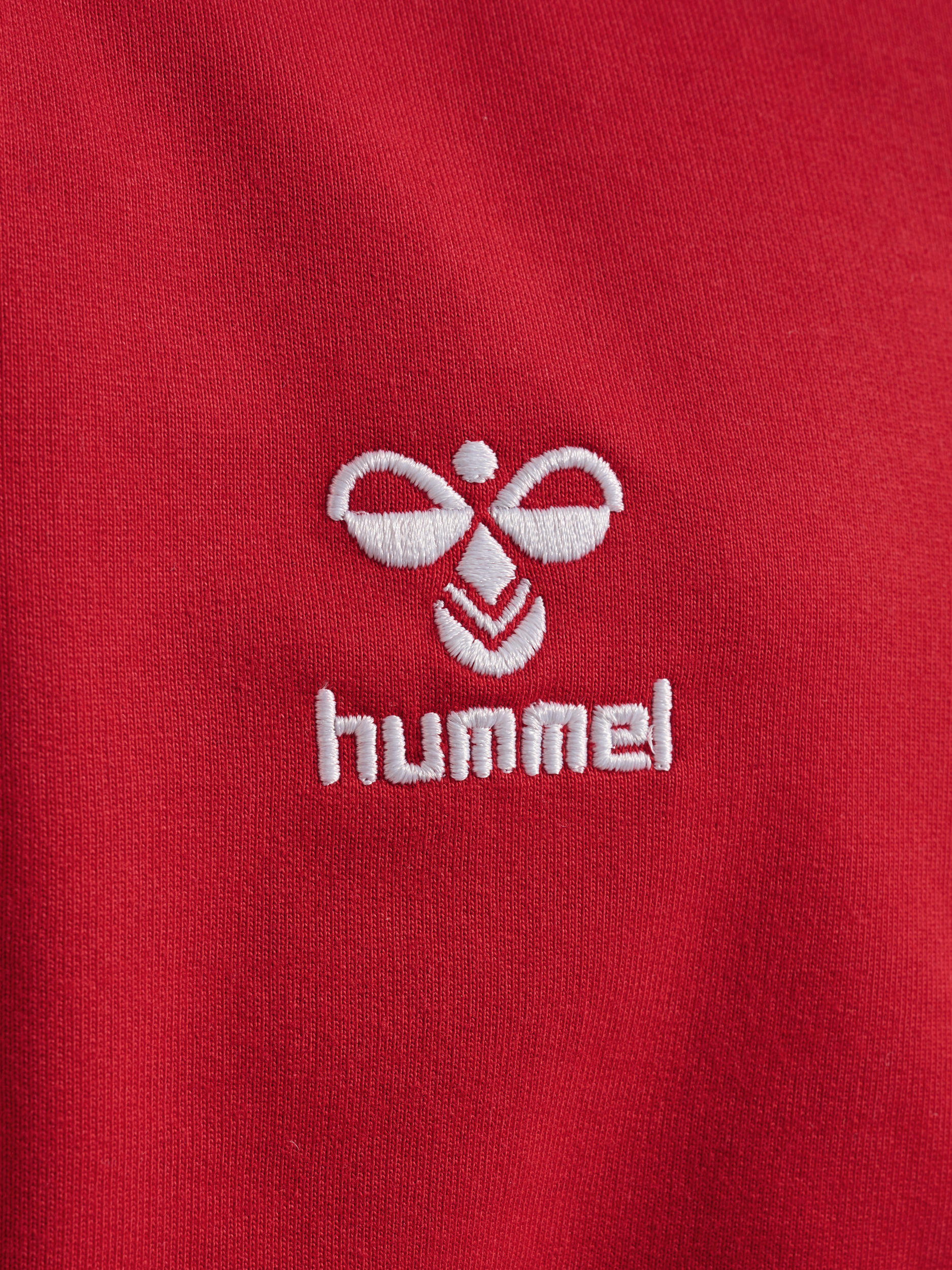Reißverschluss Jacke Hmlgo Kinder 7/7