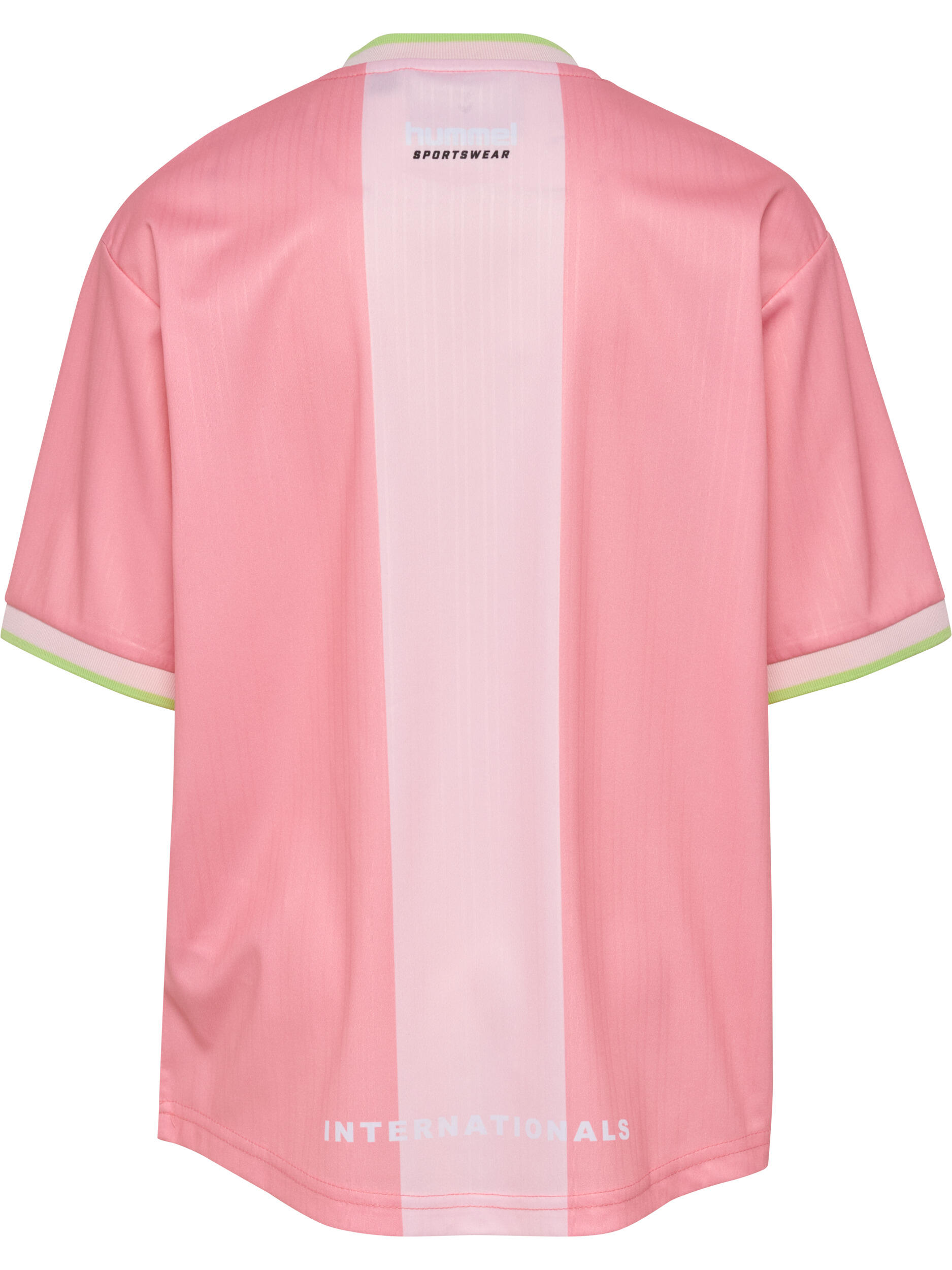 Enfiler T-Shirt Hmljr Loose Mode De Vie Enfant 5/7