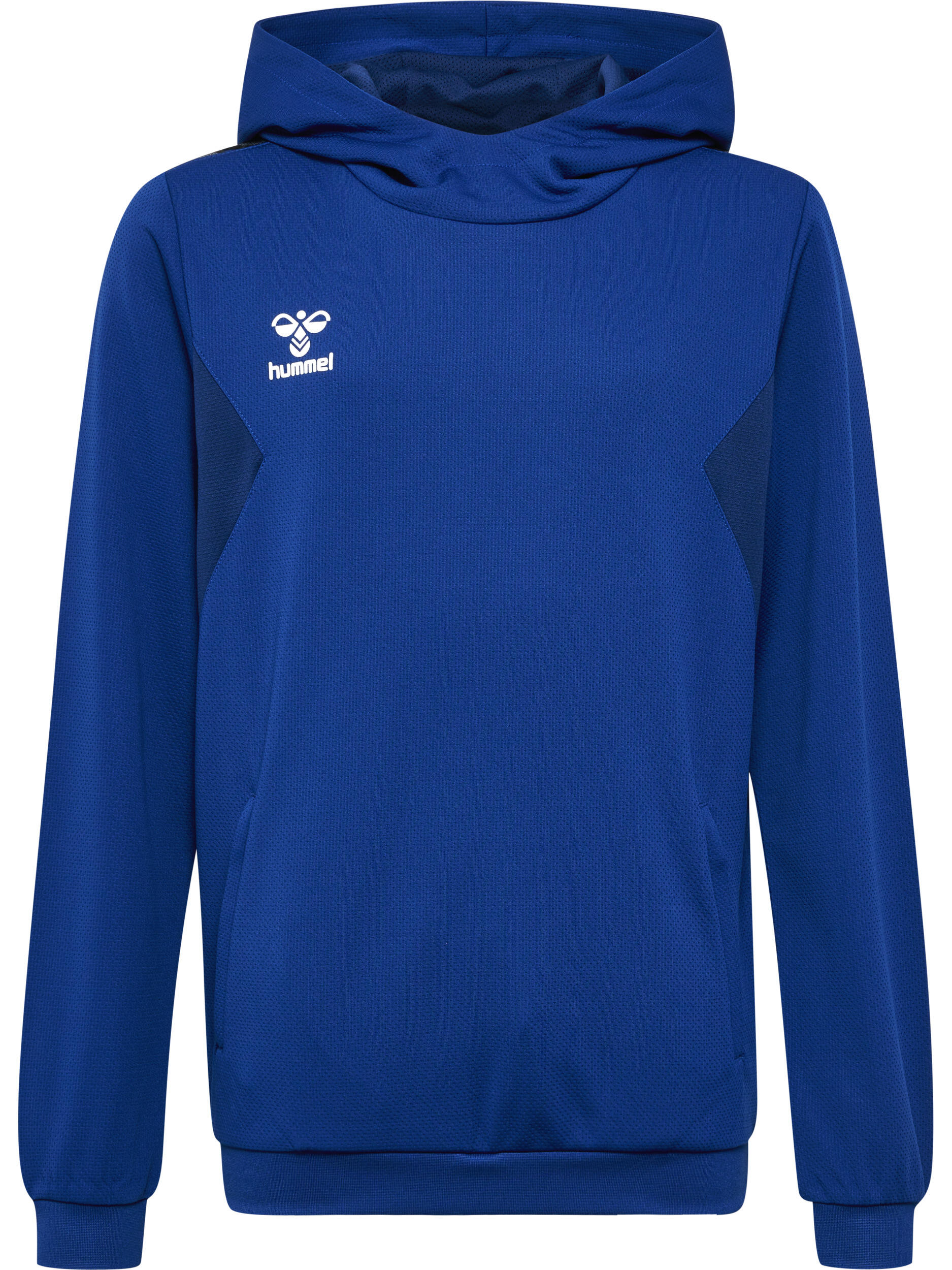 Camisola com capuz em poliéster para criança Hummel Authentic 5/7