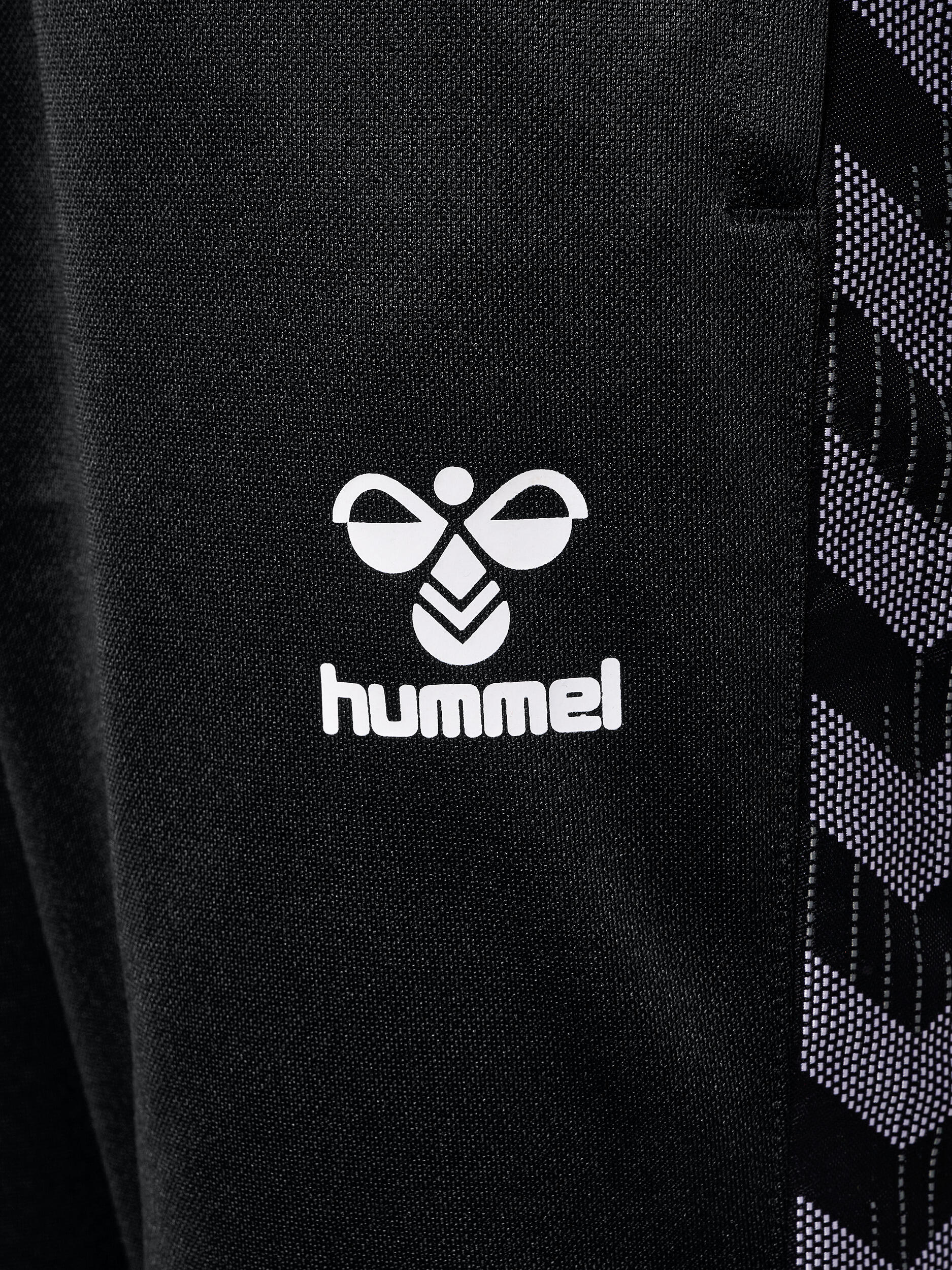 Polyester Jogginghose für Kinder Hummel Authentic 7/7