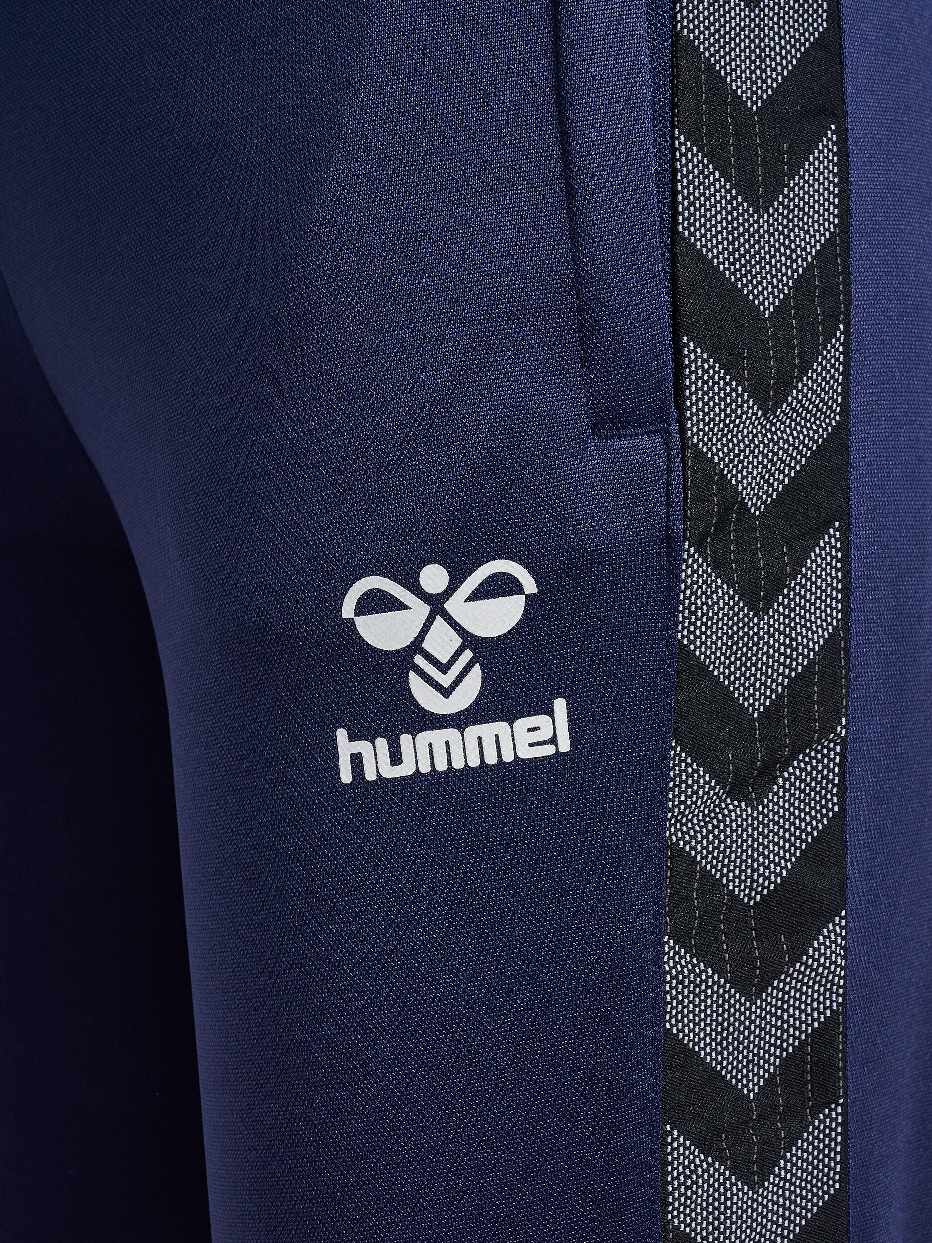 Polyester Jogginghose für Kinder Hummel Authentic 7/7