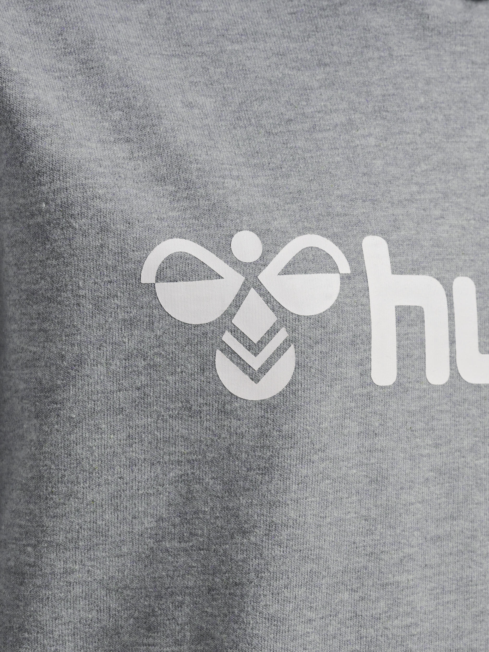 Sweatshirt com capuz para crianças Hummel Go 2.0 Logo 7/7