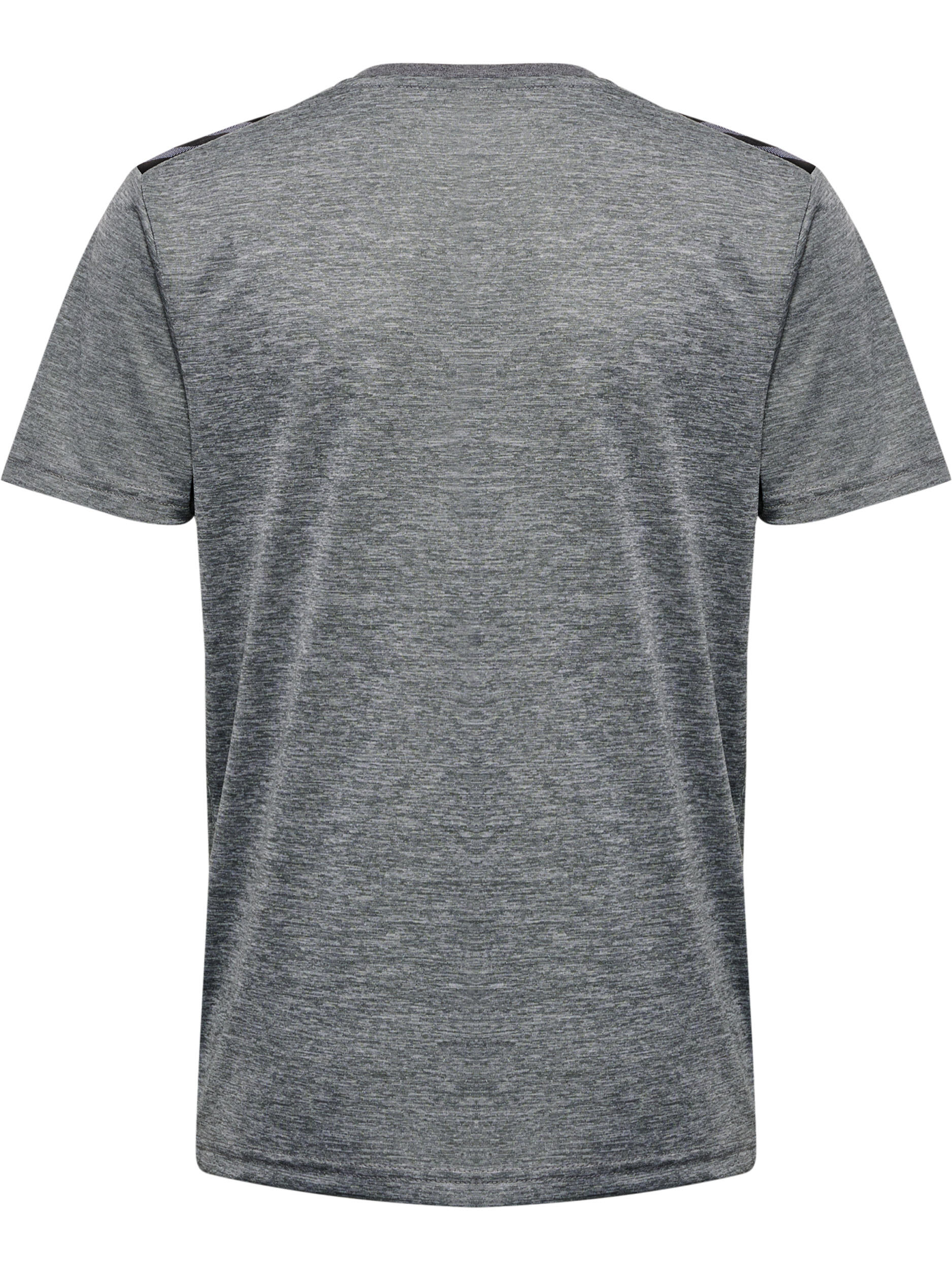 Instap T-Shirt Hmlauthentic Uniseks Kinderen 6/7