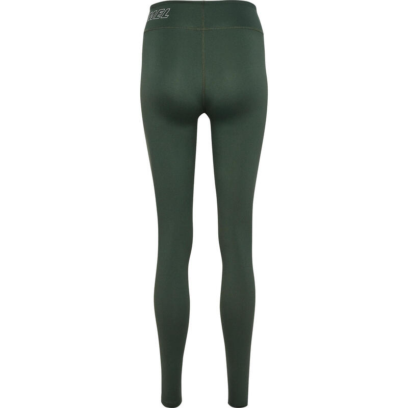 HUMMEL Malla Fundamental damă, leggins cu talie înaltă.