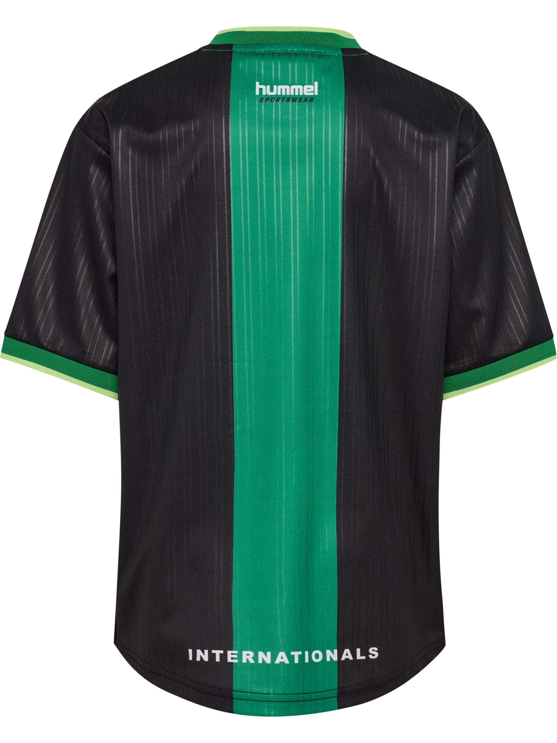 Camiseta Hmljr Loose Estilo De Vida Los Niños Unisex 6/7