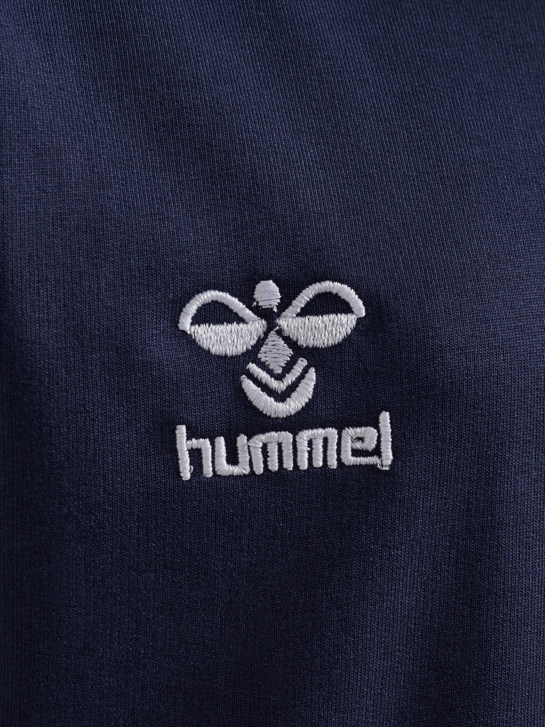 Trekkoordsluiting Hoodie Hmlgo Uniseks Kinderen 7/7