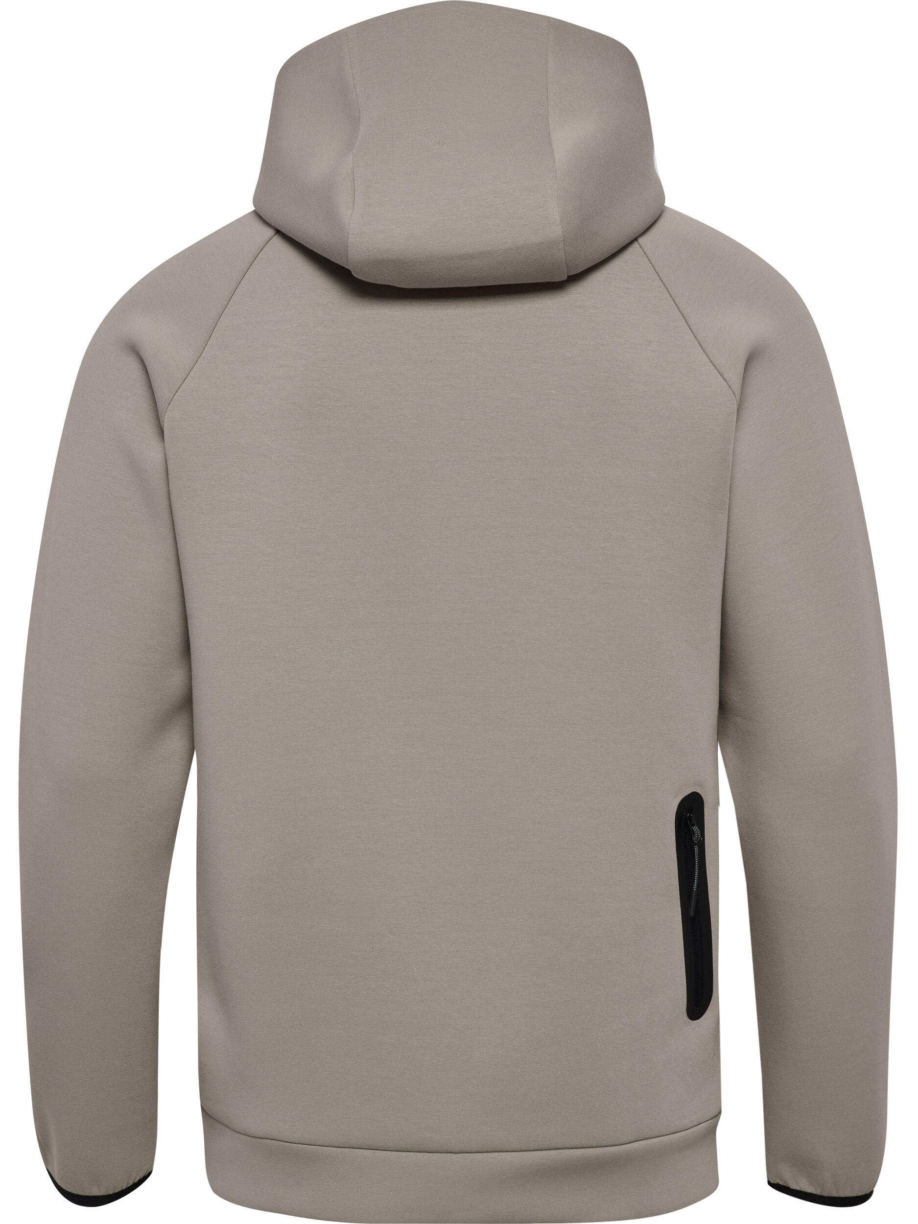 Felpa con cerniera a cappuccio Hummel Tech 6/7
