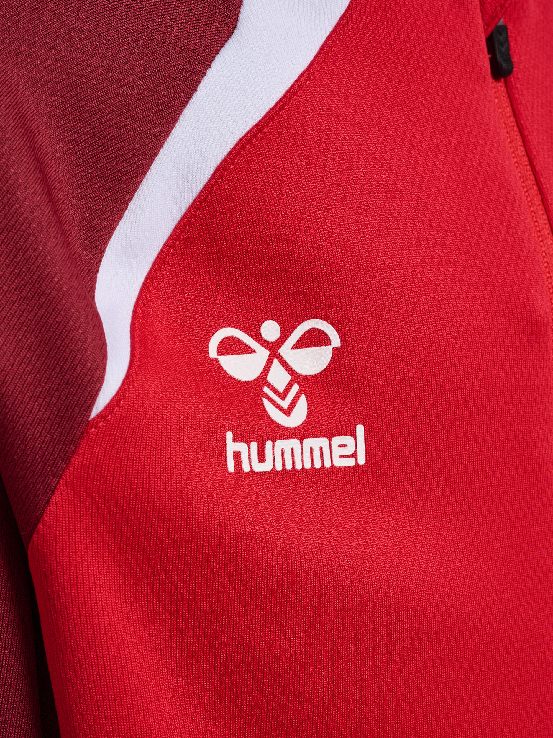 Giacca sportiva con cappuccio per bambini Hummel Lead 2.0 7/7