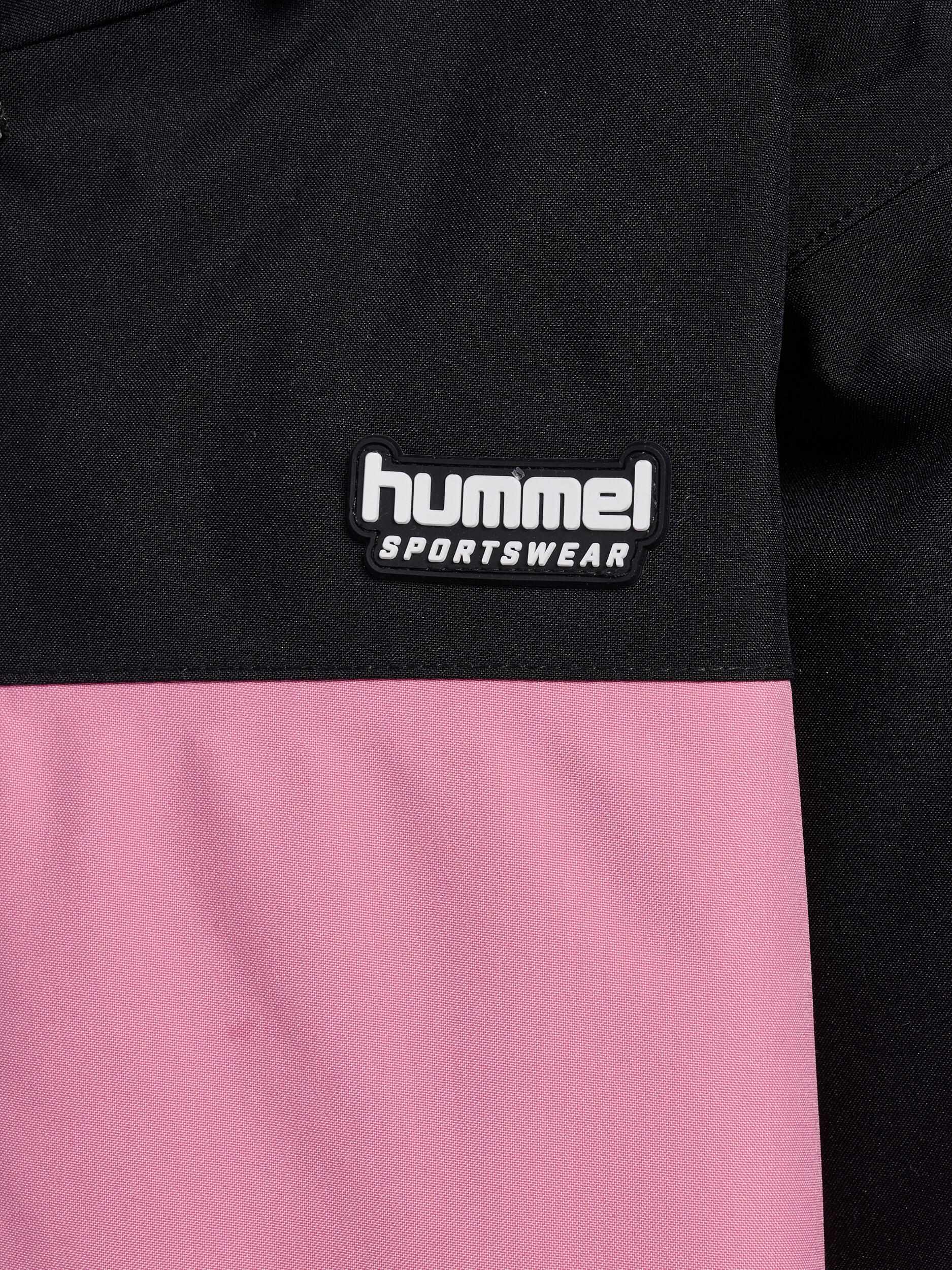 Giacca con cappuccio per bambini Hummel Block WP 7/7