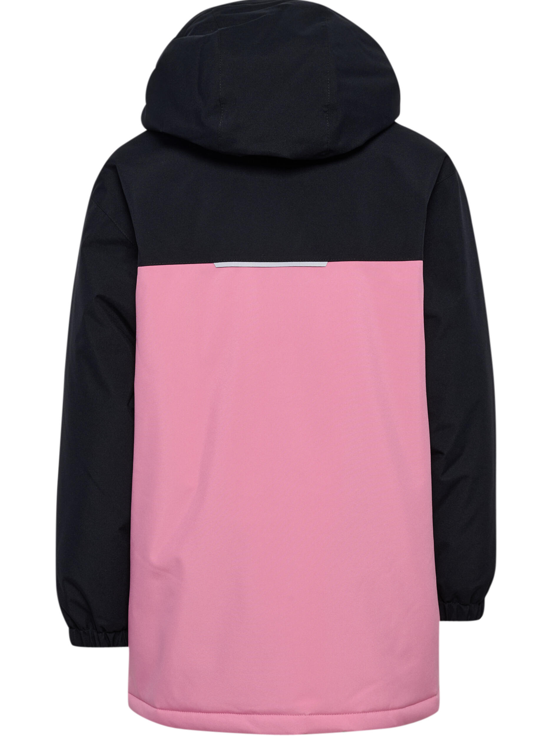 Giacca con cappuccio per bambini Hummel Block WP 6/7