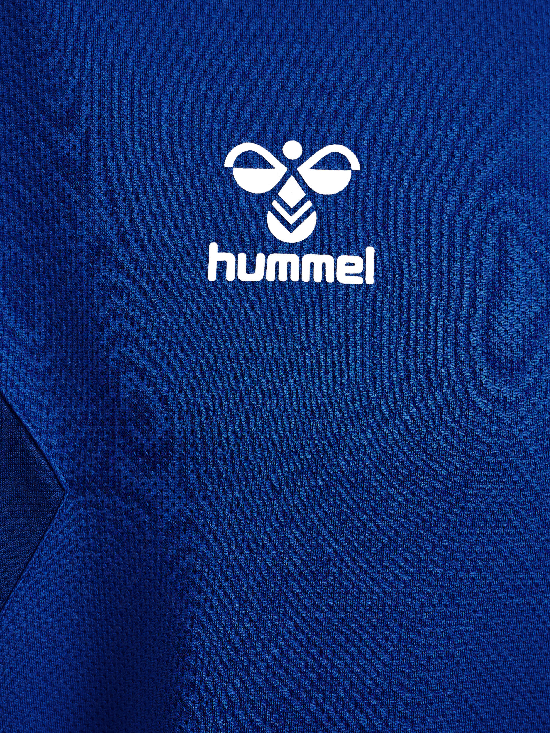 Polyester Kapuzenpullover Hummel Authentic 7/7