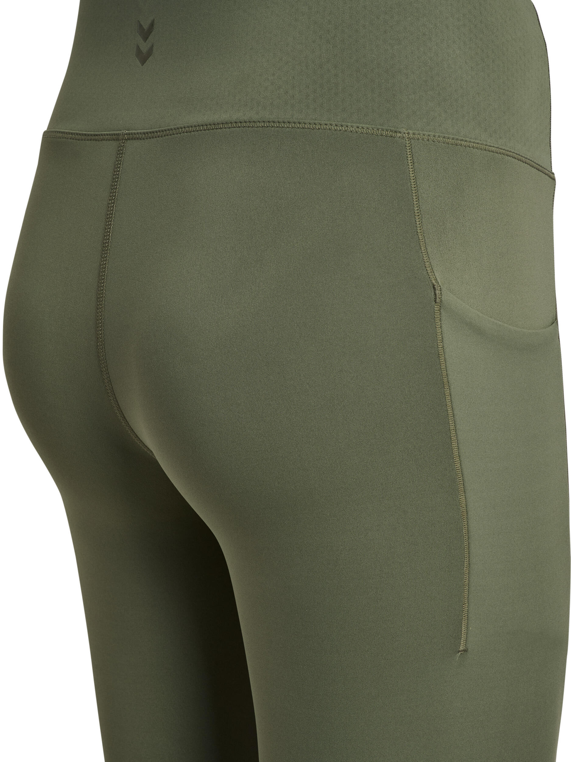 Leggings de cintura alta para mulher Hummel Hiit Intensity 7/7