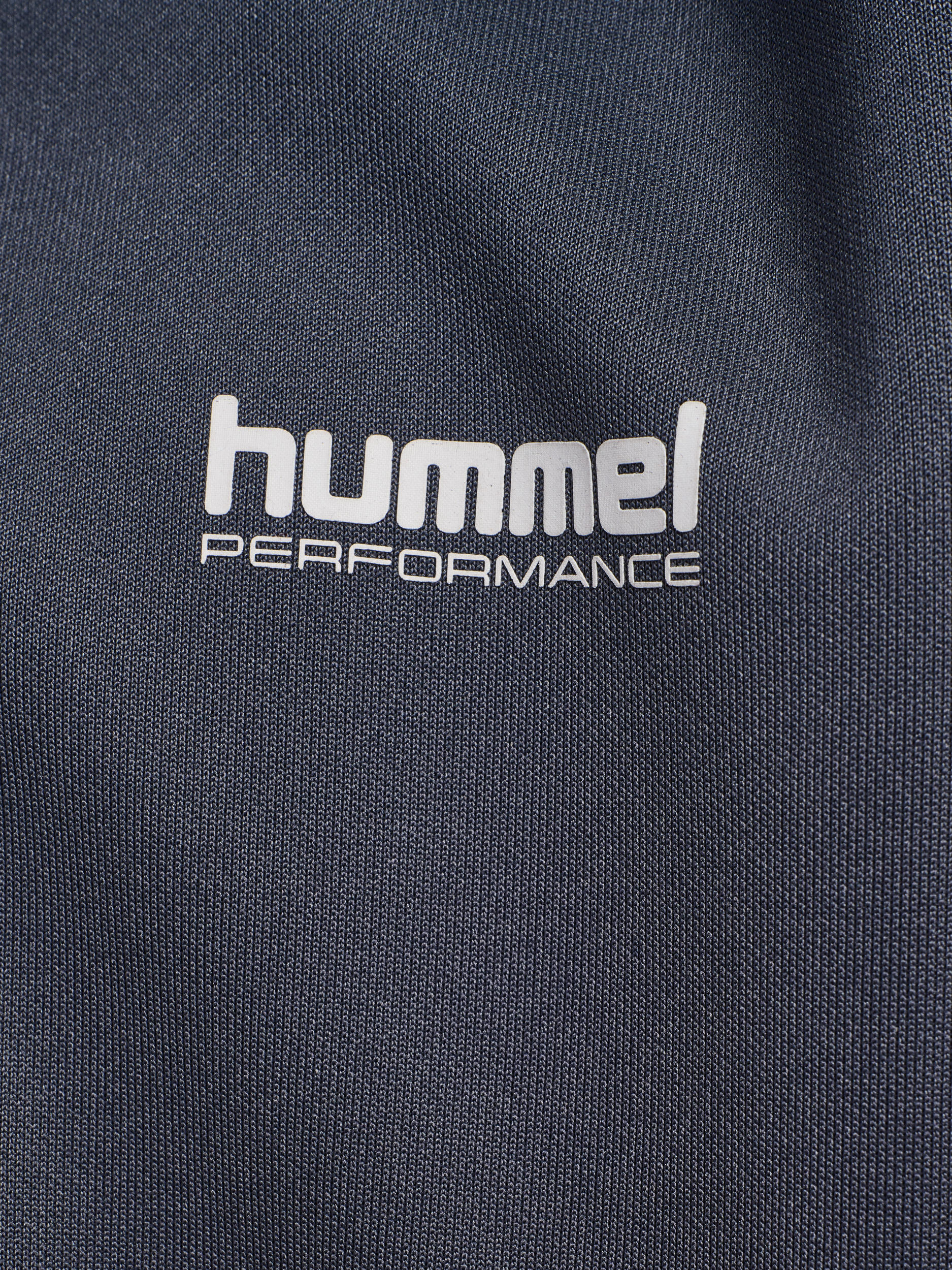Fermeture Éclair Zip Sweat-Shirt Hmljr Goal Enfant 7/7
