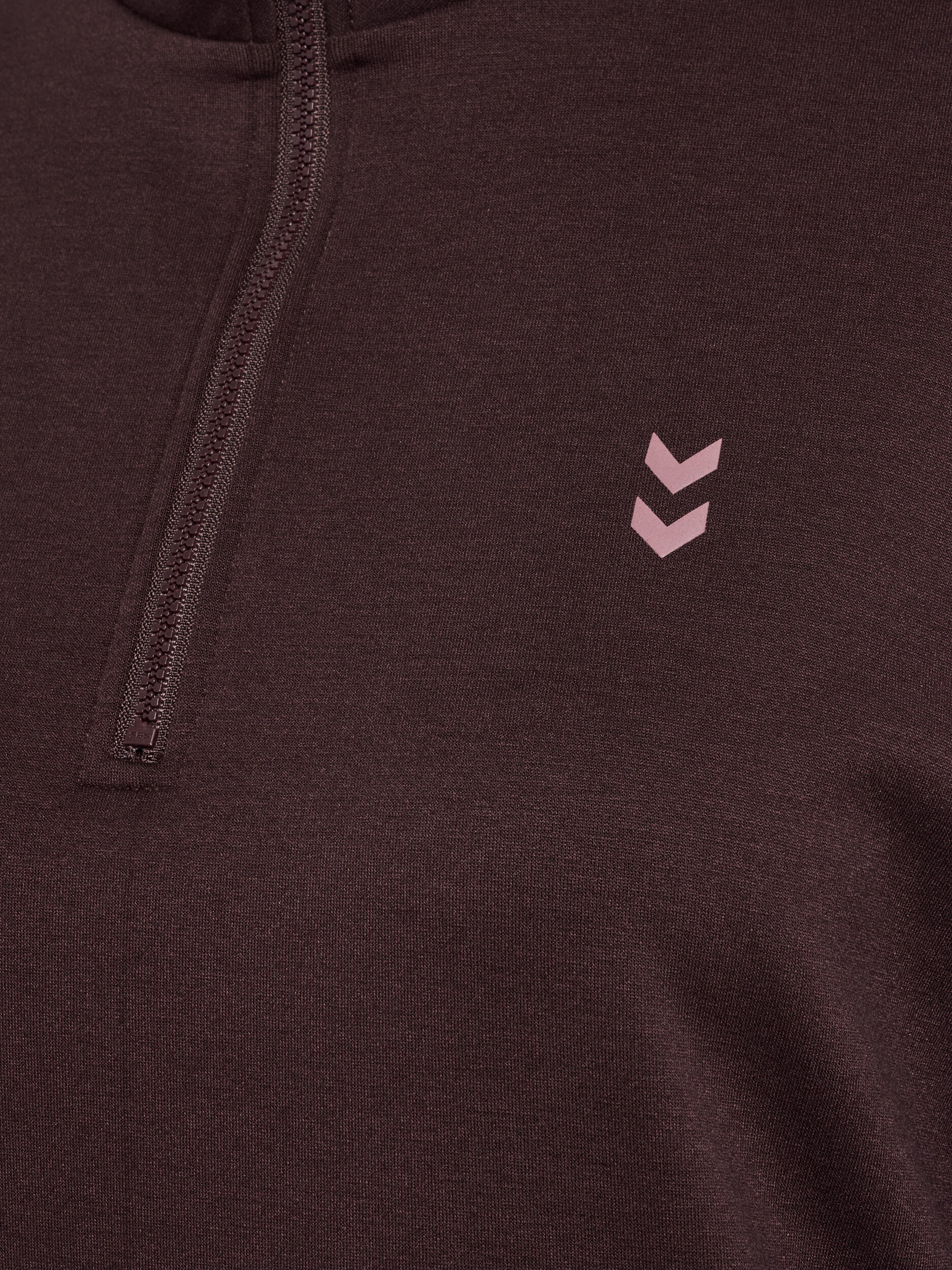 Rits Sweatshirt Hmlyoga Training Dames 7/7