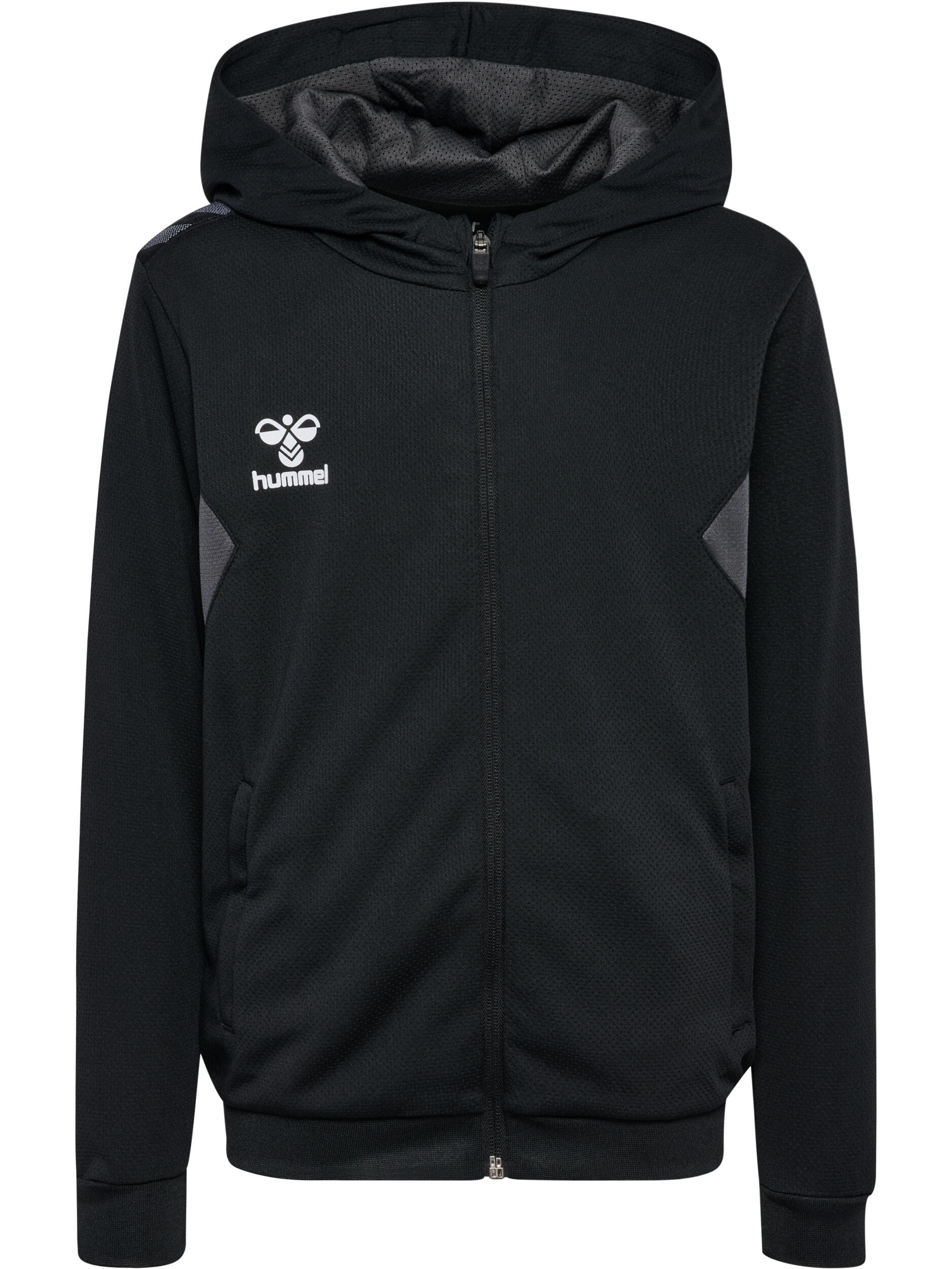 Giacca della tuta con cappuccio per bambini Hummel Authentic 5/7