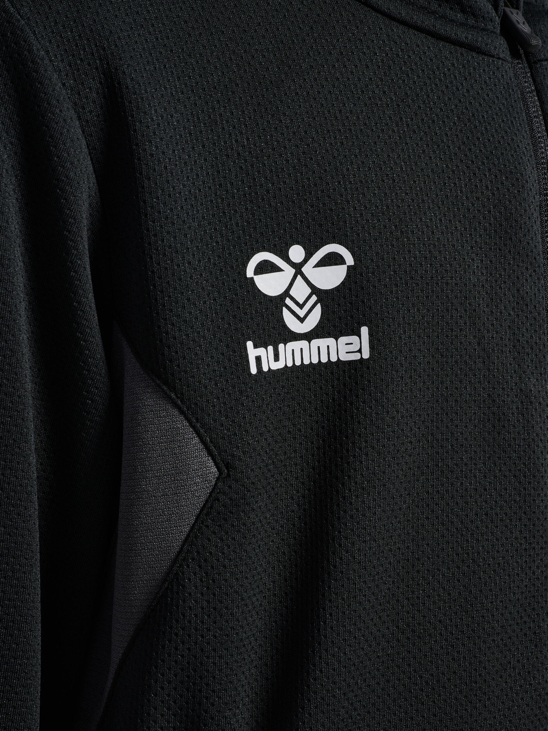 Giacca della tuta con cappuccio per bambini Hummel Authentic 7/7
