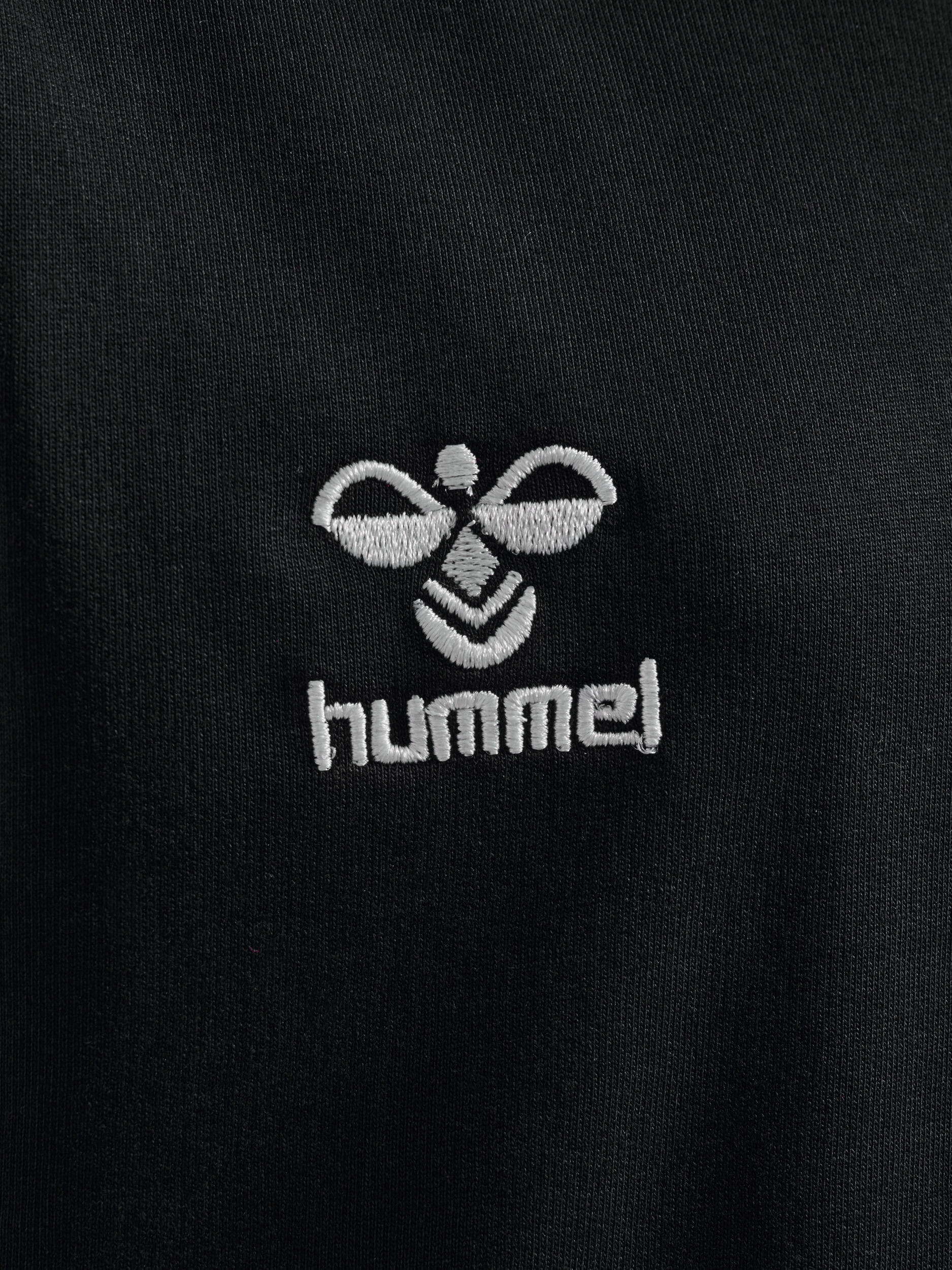 Verstellbare Taille Kapuzenpullover Hmlgo Kinder 10/13