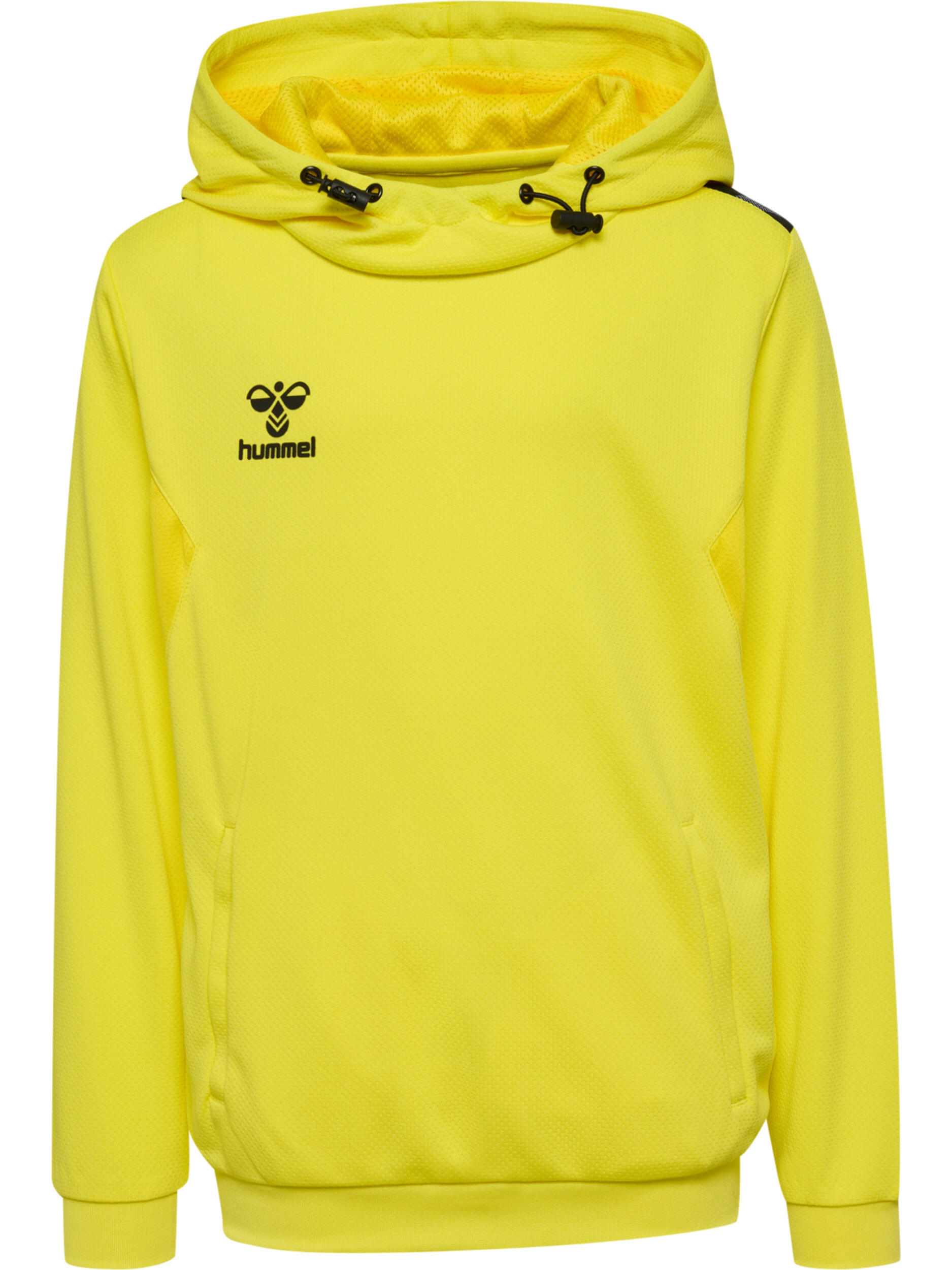 Felpa con cappuccio in poliestere per bambini Hummel Authentic 5/7