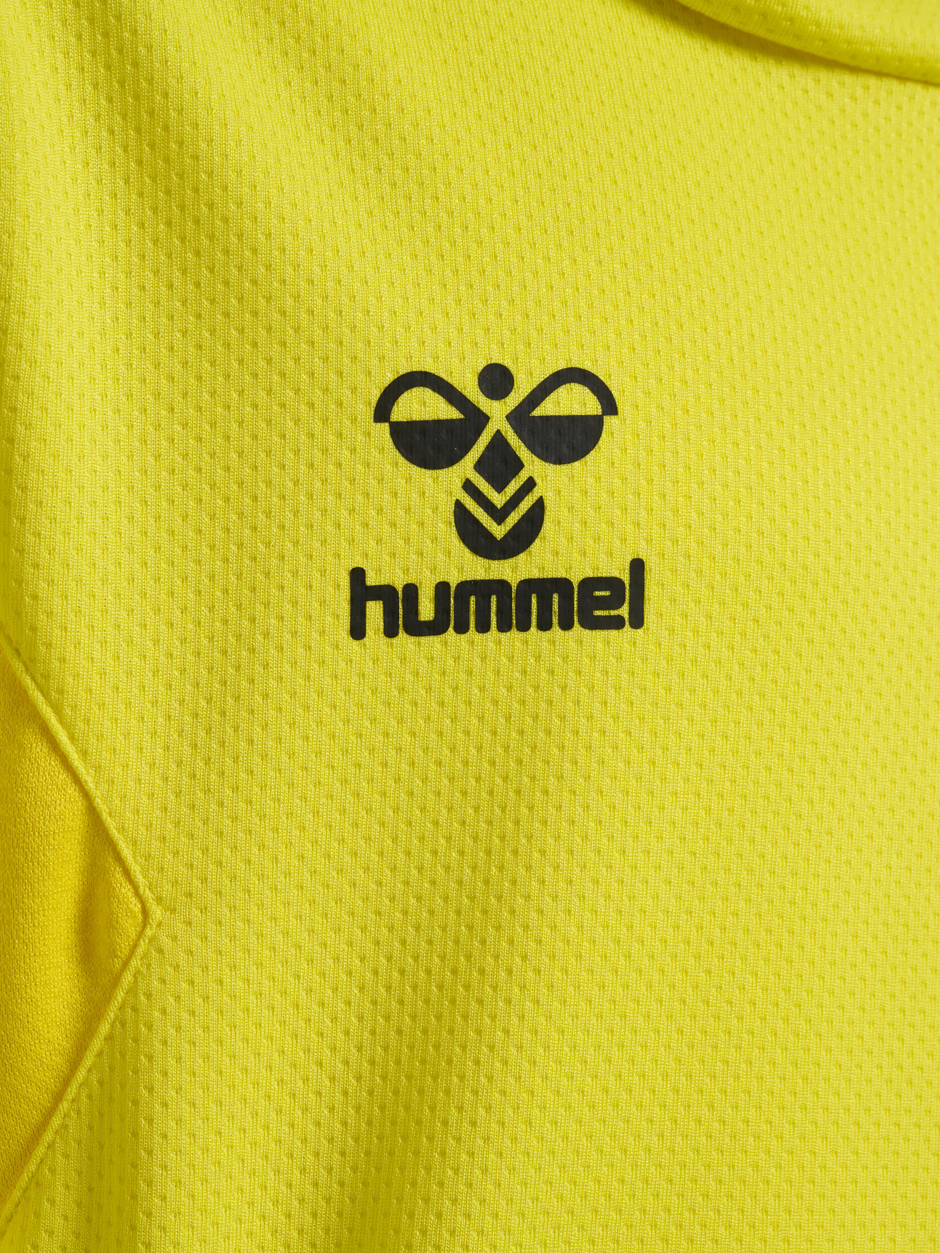 Felpa con cappuccio in poliestere per bambini Hummel Authentic 7/7