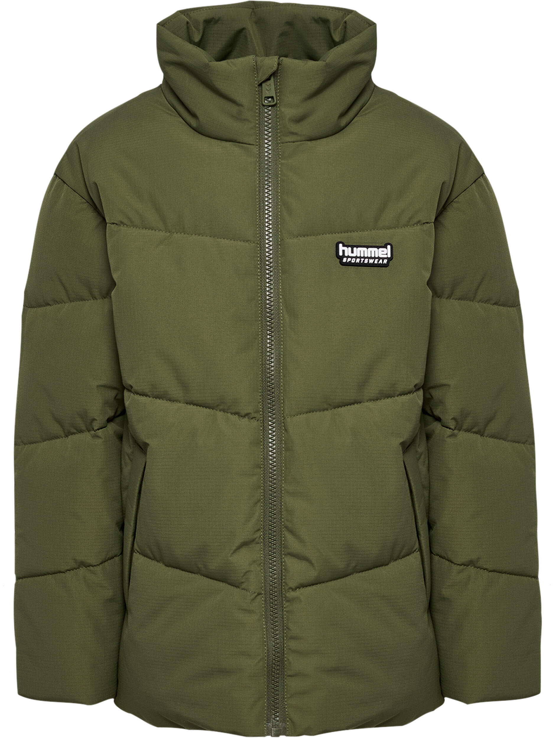 Rits Jasje Hmljr Puffer Uniseks Kinderen 5/7