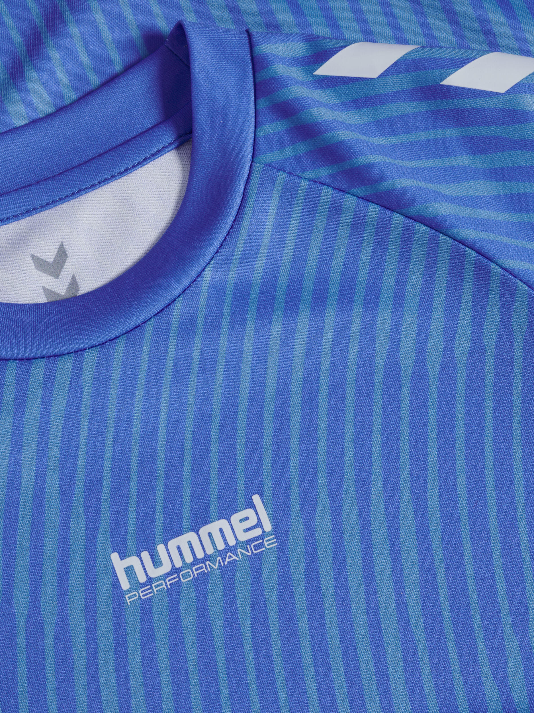 Enfiler T-Shirt Hmljr Goal Entraînement Enfant 7/7