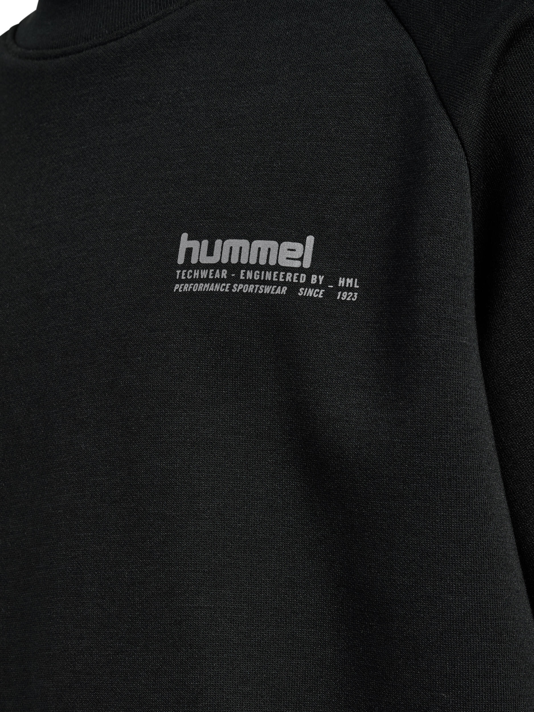Enfiler T-Shirt Hmljr Tech Enfant 7/7