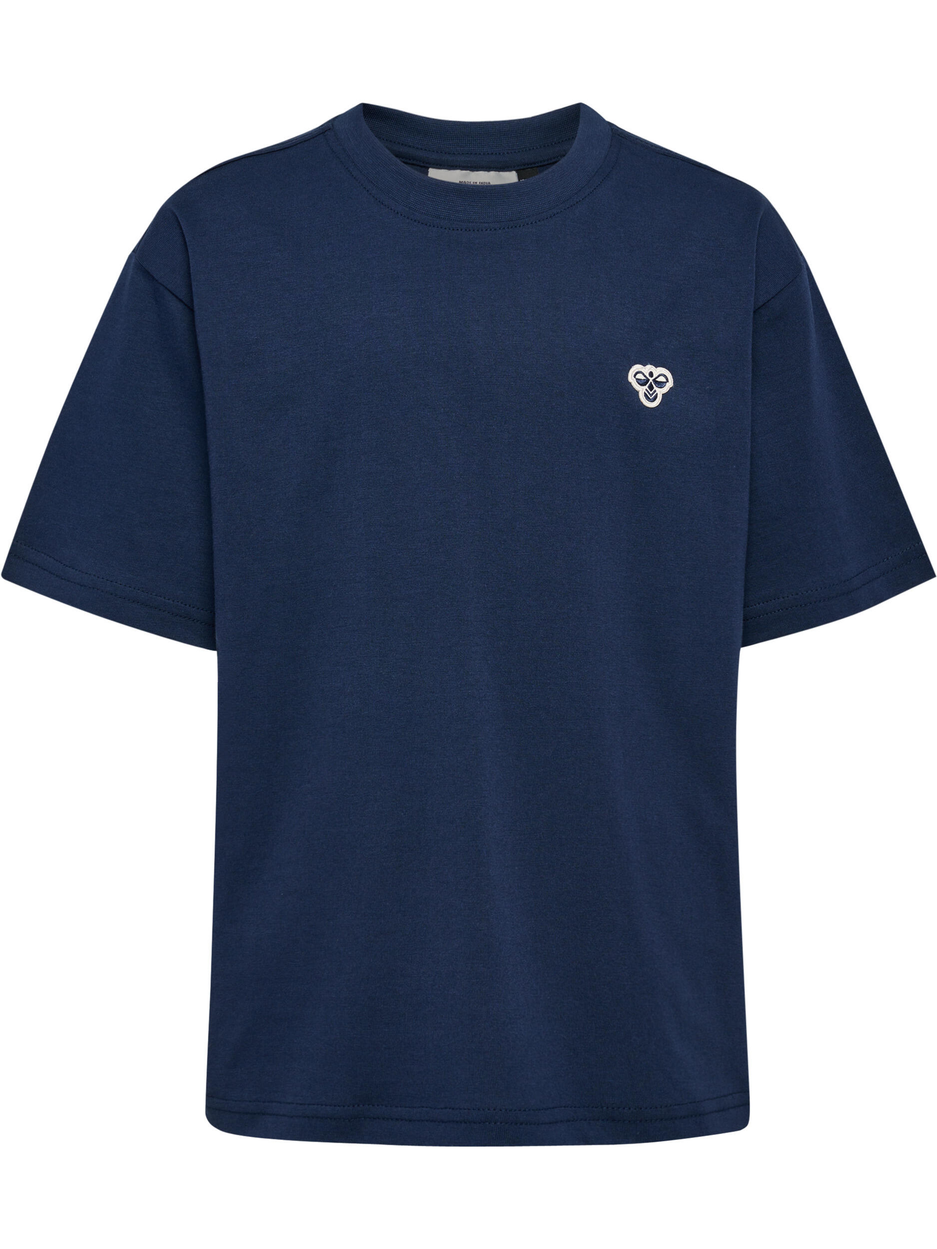 Enfiler T-Shirt Hmljr Loose Enfant 5/7