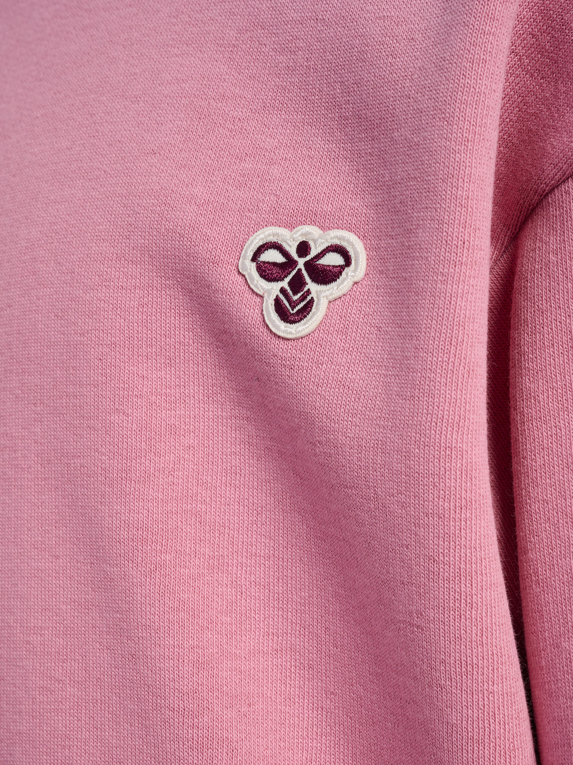 Felpa per bambini Hummel Bee Loose 7/7