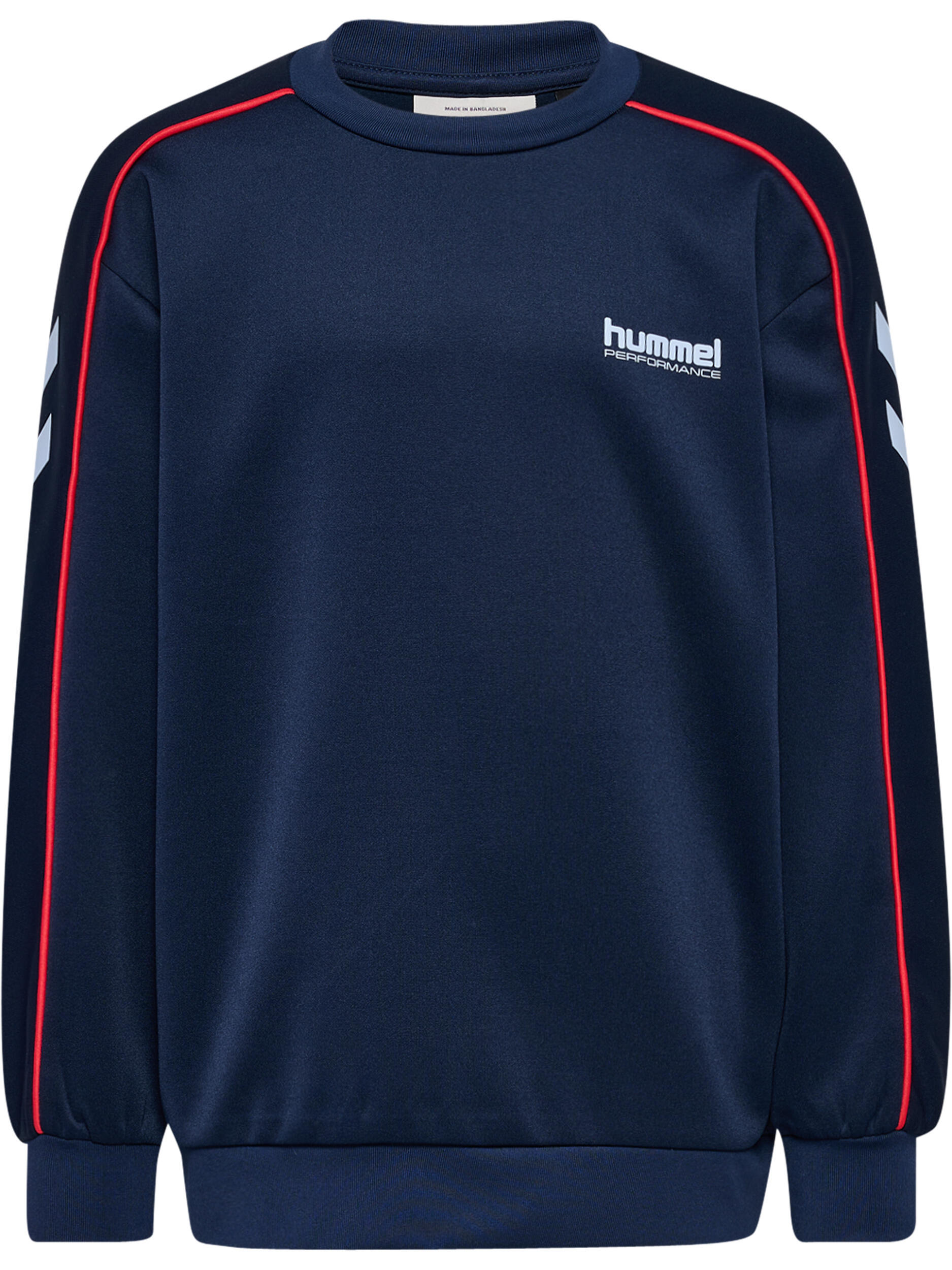 Enfiler Sweat-Shirt Hmljr Interlock Enfant 5/7