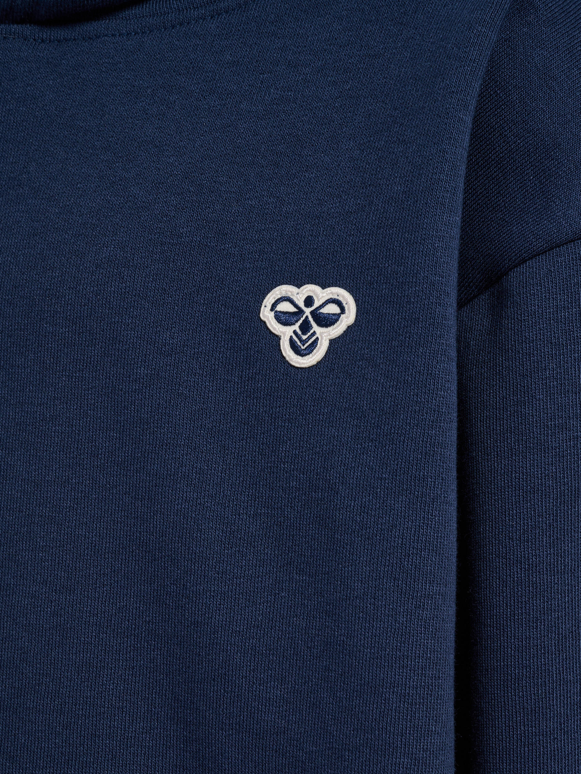 Felpa con cappuccio per bambini Hummel Bee Loose 7/7