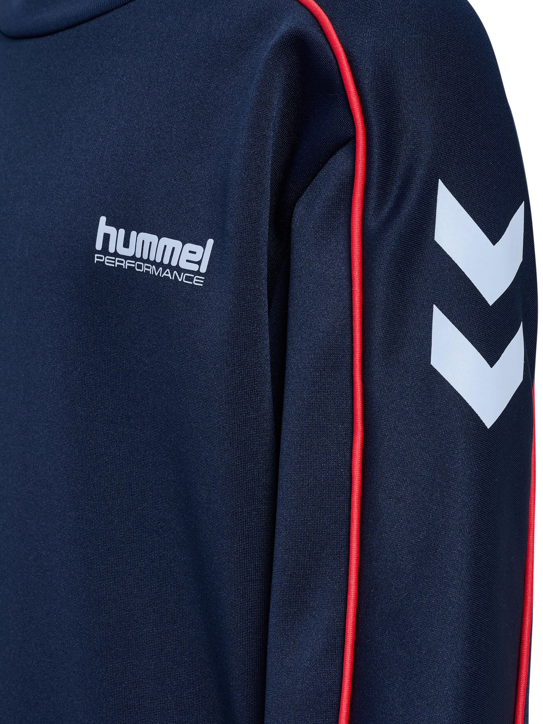 Enfiler Sweat-Shirt Hmljr Interlock Enfant 7/7