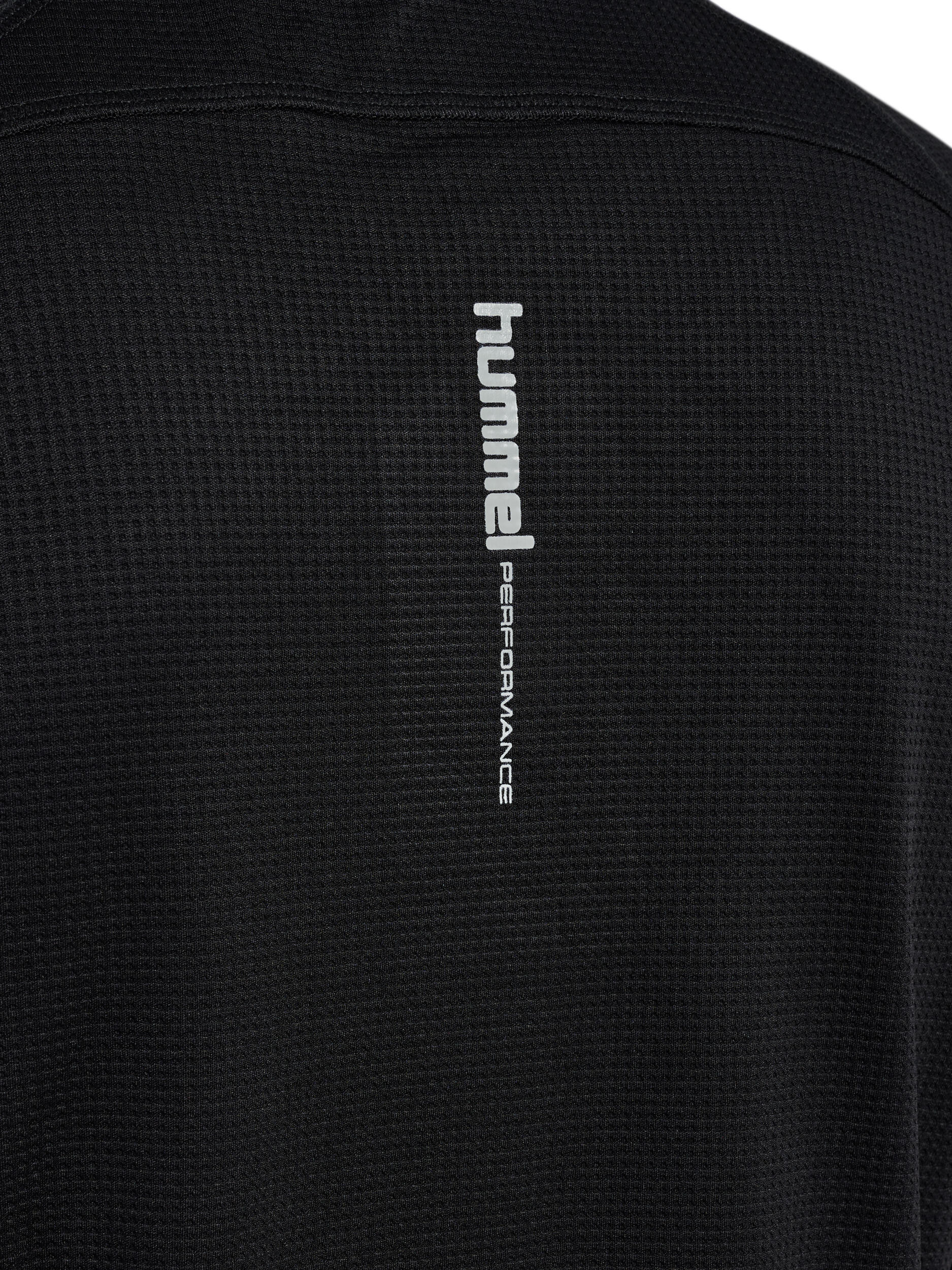 Demie-Fermeture Éclair Zip Sweat-Shirt Hmlpulse Homme 7/7