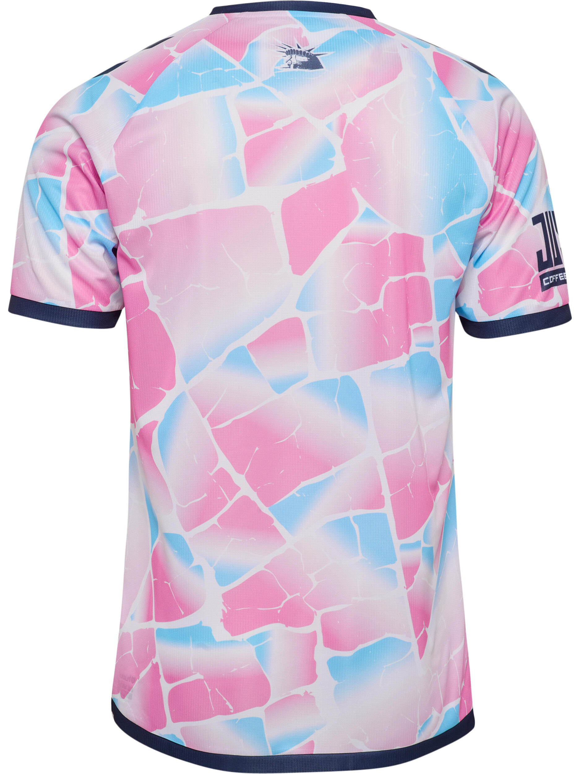 Maglia gara Away Hummel F Madison 2025/26 6/7