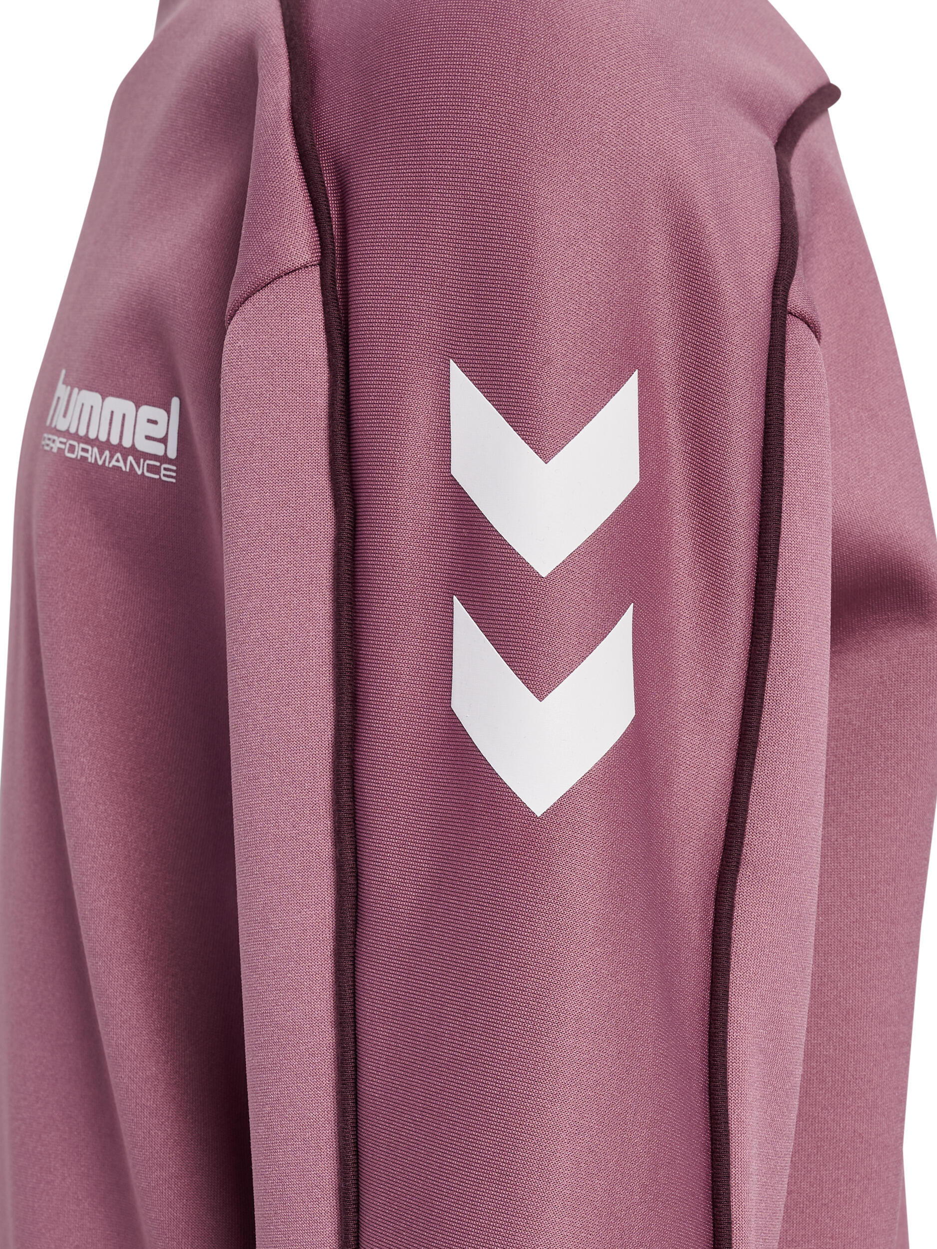 Enfiler Sweat-Shirt Hmljr Interlock Enfant 7/7
