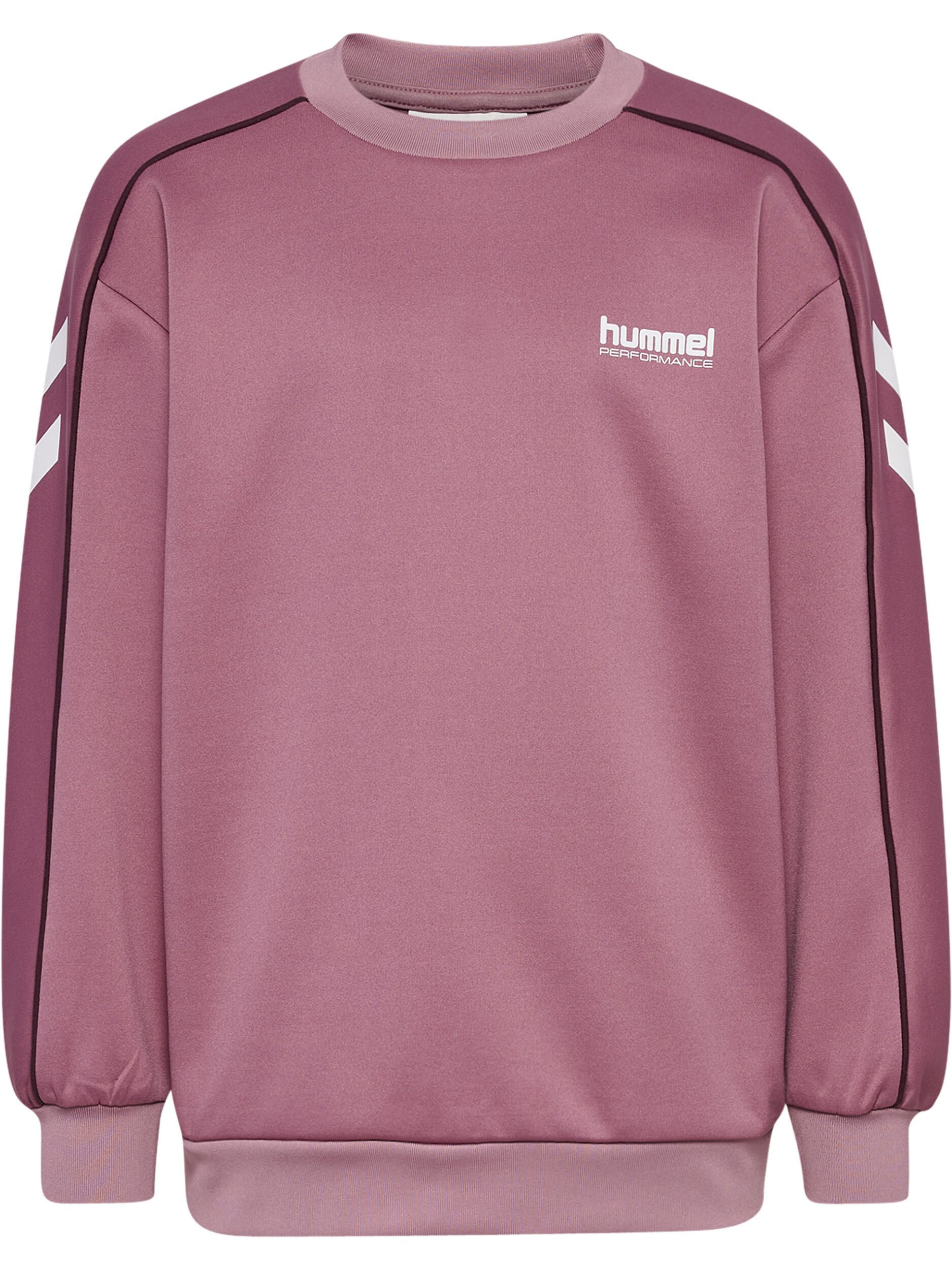 Enfiler Sweat-Shirt Hmljr Interlock Enfant 5/7