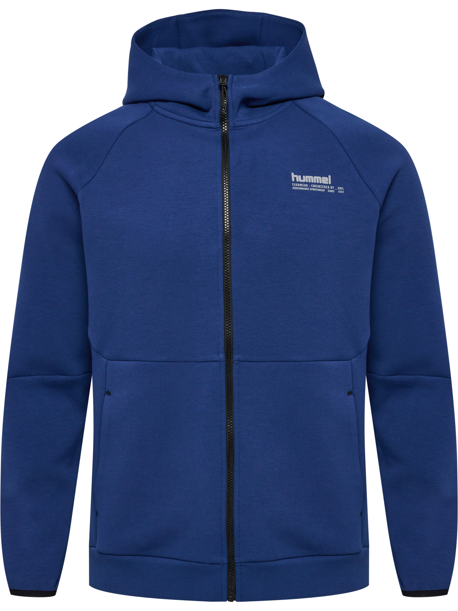 Rits Zip Jasje Hmltech Unisex Volwassene 5/7