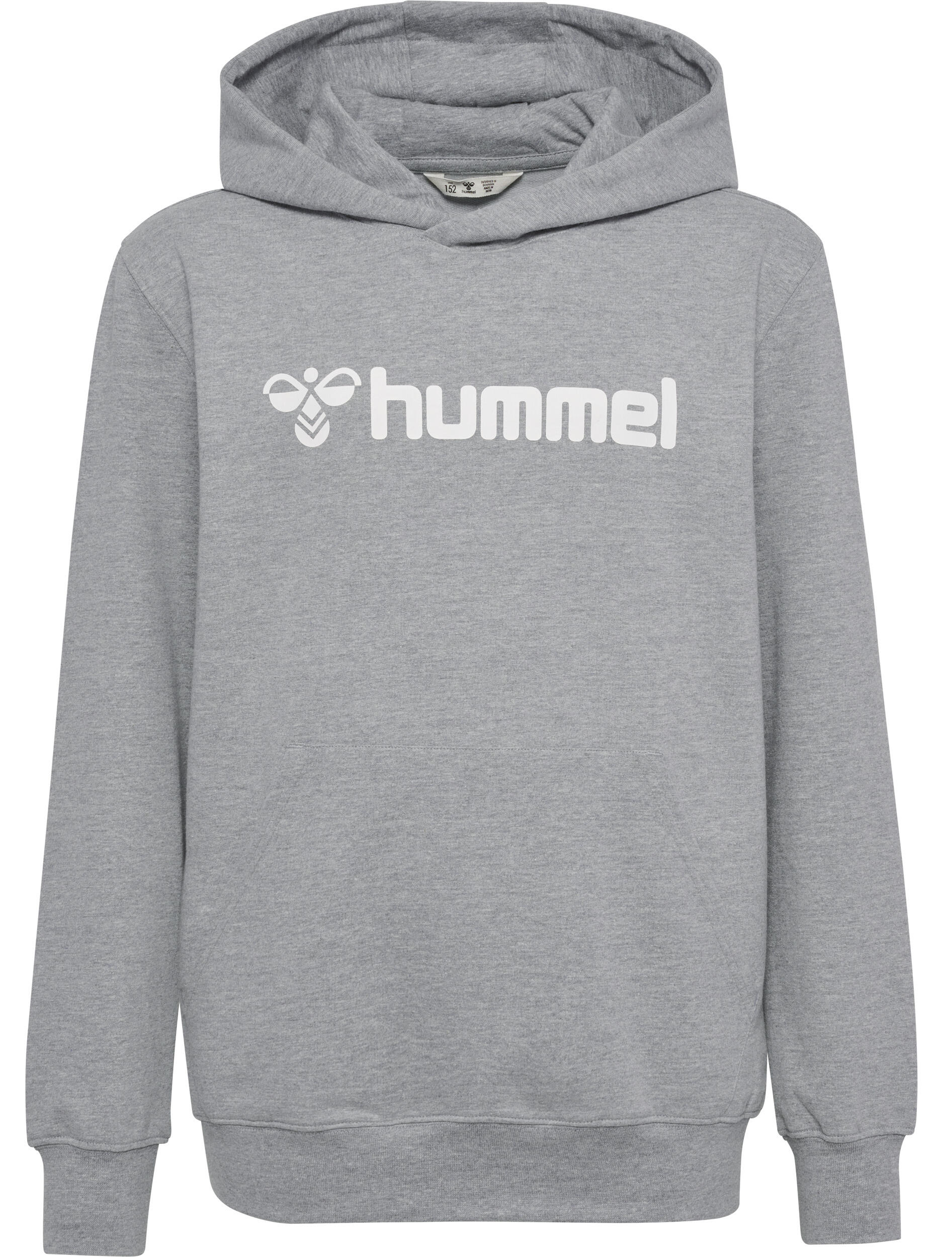 Felpa con cappuccio per bambini Hummel Go 2.0 Logo 5/7