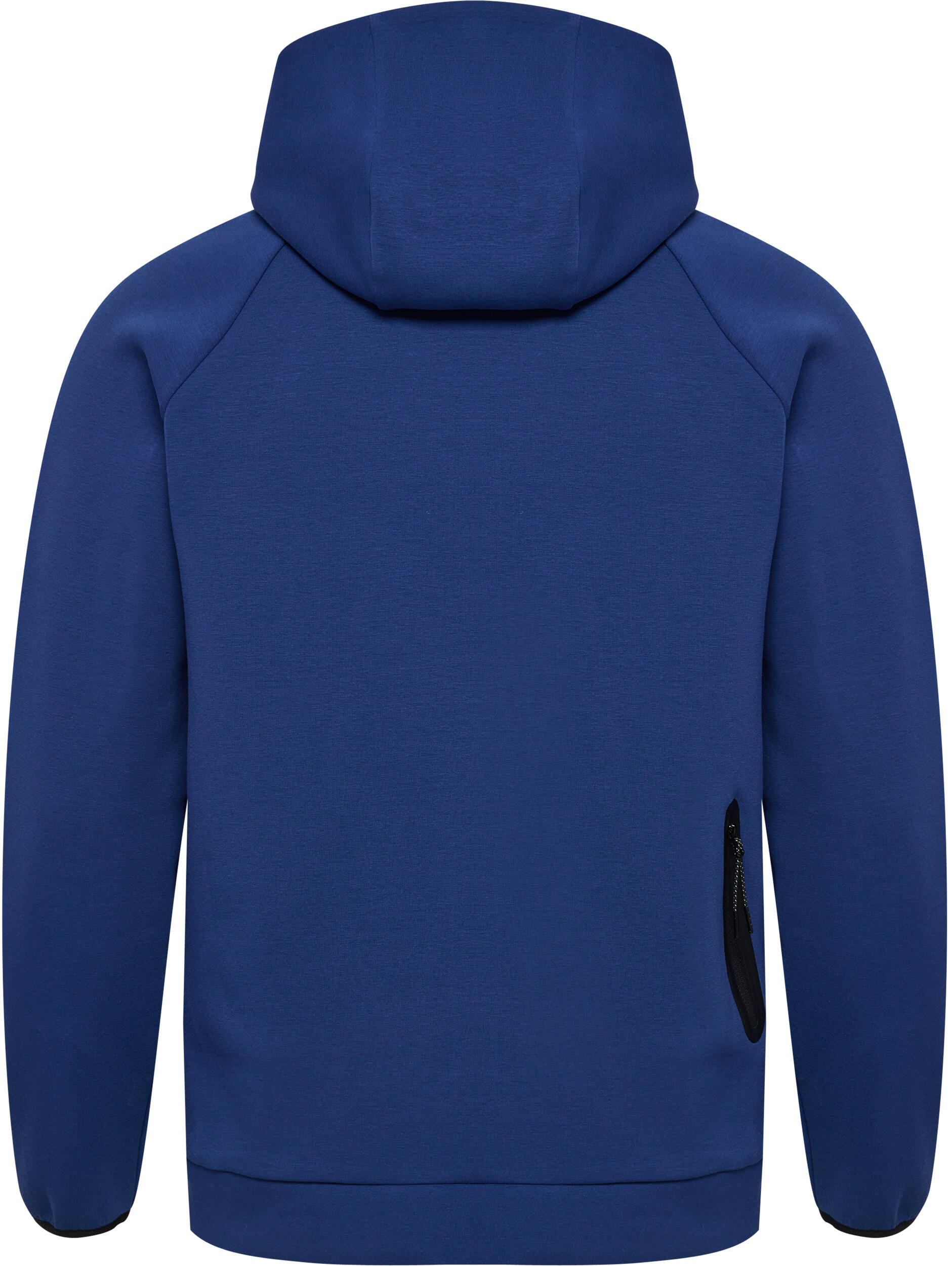 Veste de survêtement zippé à capuche Hummel Authentic