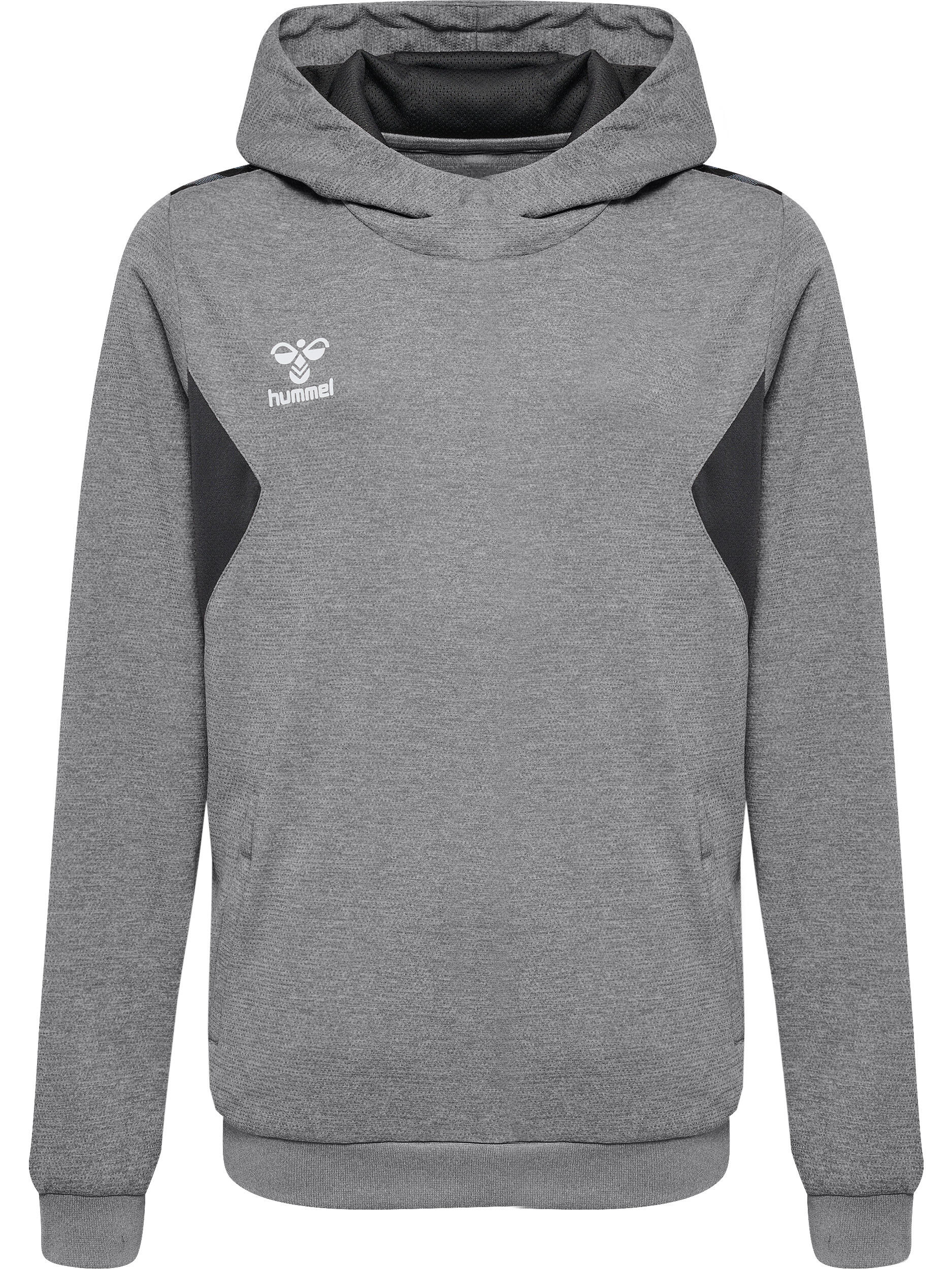 Instap Hoodie Hmlauthentic Uniseks Kinderen 5/7