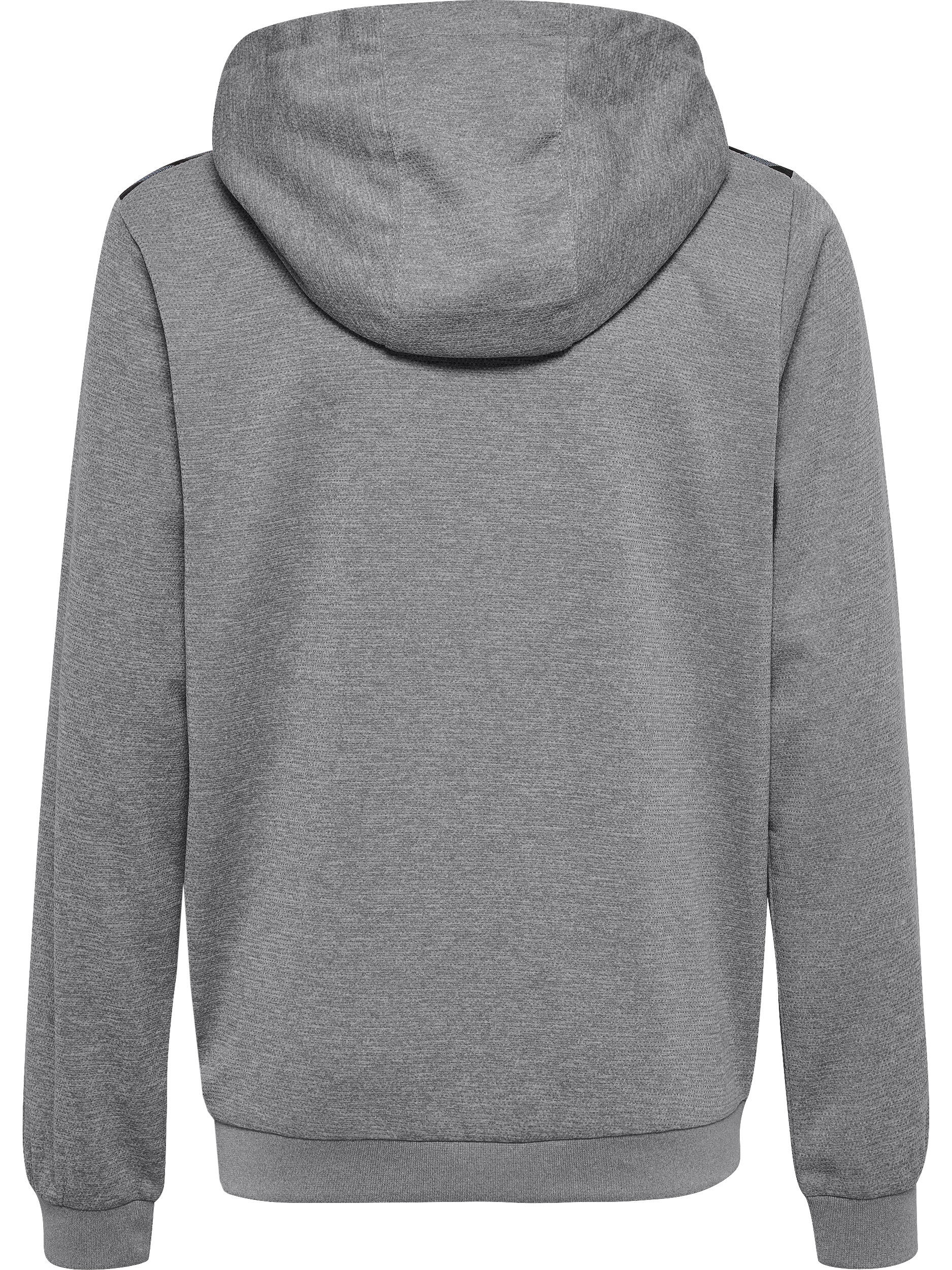 Instap Hoodie Hmlauthentic Uniseks Kinderen 6/7