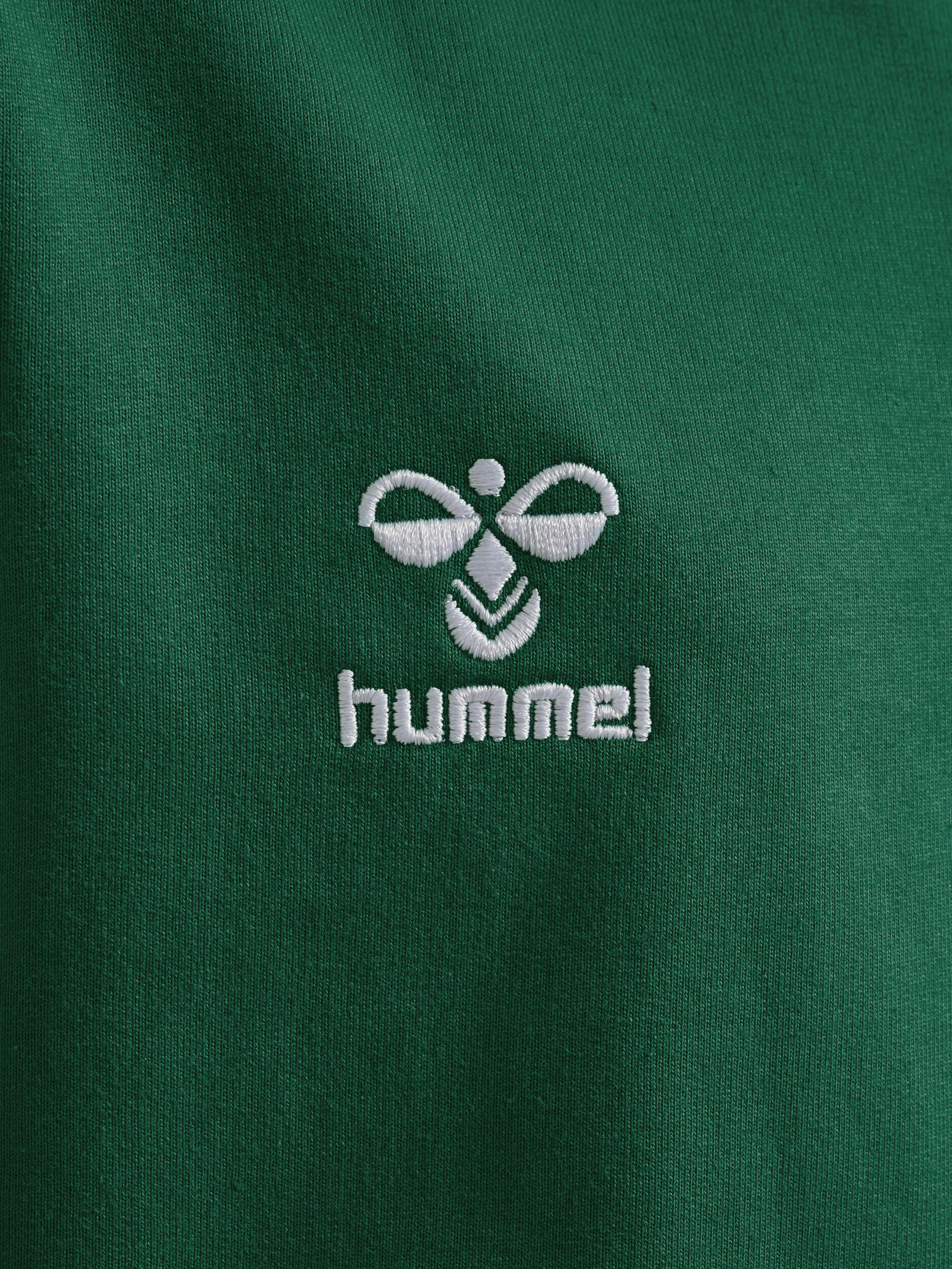 Sweatshirt com capuz para criança Hummel Go 2.0 7/7
