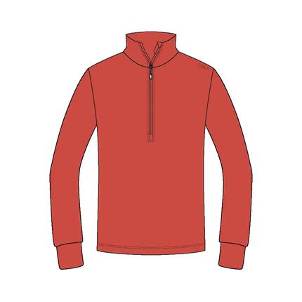 CMP Herren Fleece Top Man Fleece Sweat 3G28037N