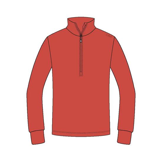 CMP Herren Fleece Top Man Fleece Sweat 3G28037N