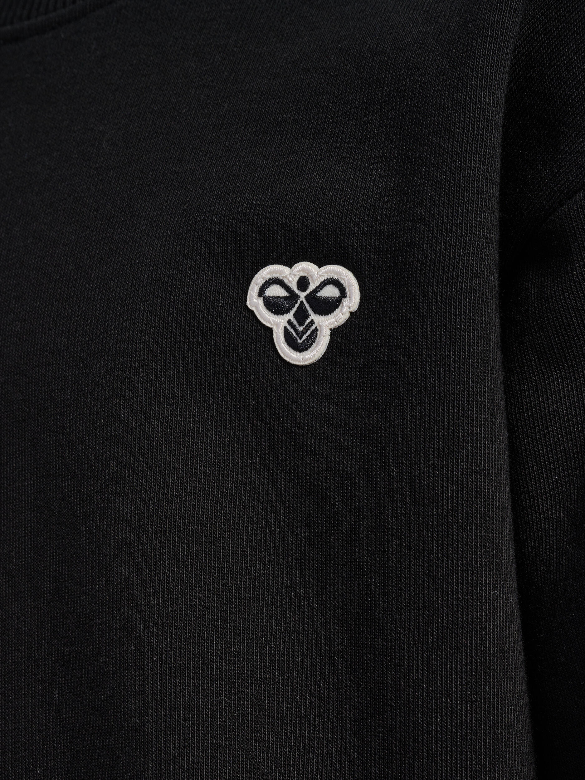 Felpa per bambini Hummel Bee Loose 7/7