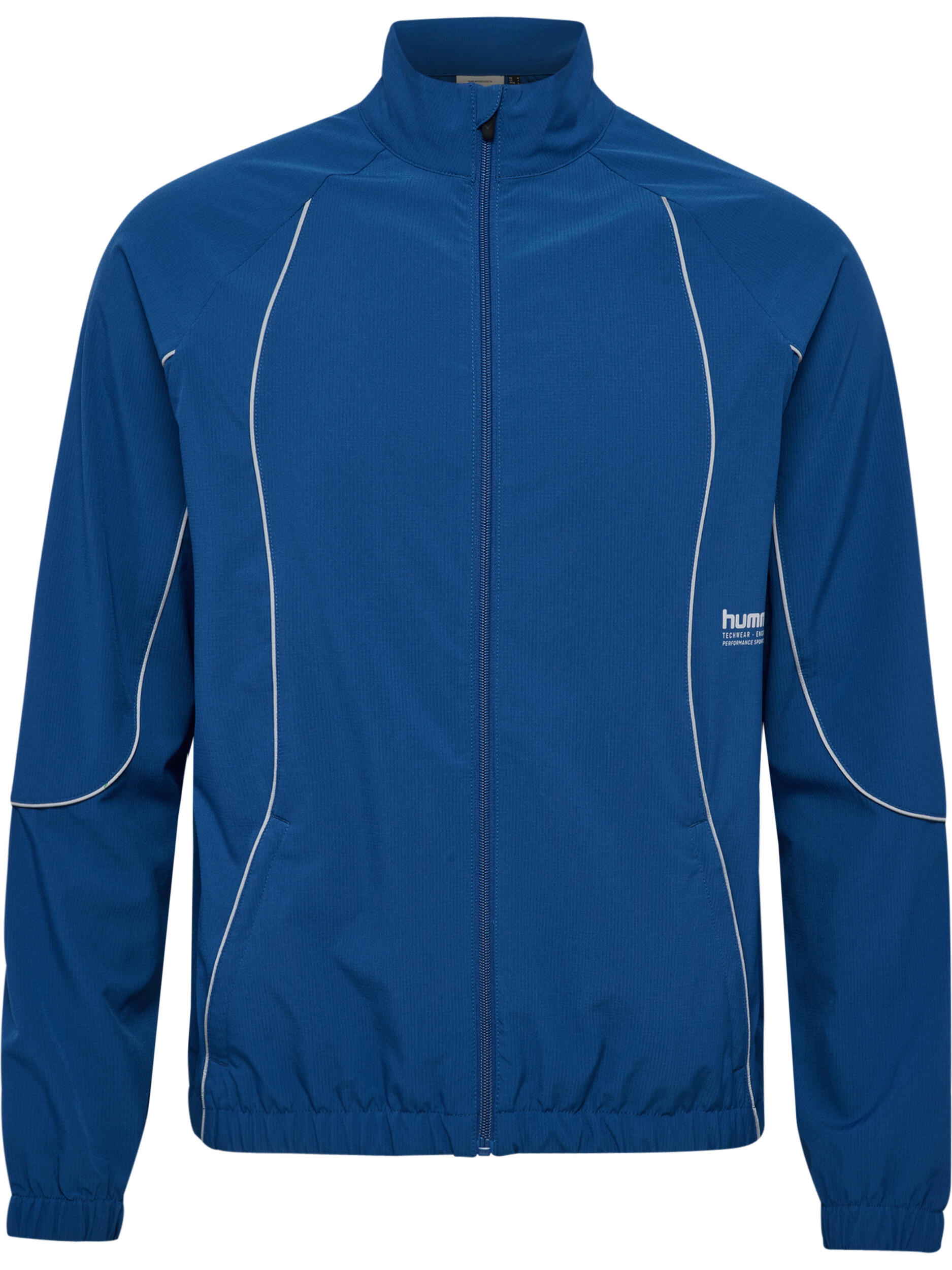 Fermeture Éclair Zip Combinaison Hmlpulse Entraînement Homme 5/7