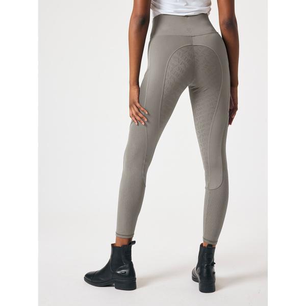 Damskie legginsy jeździeckie z pełną przyczepnością PS of Sweden Leslie 2/3