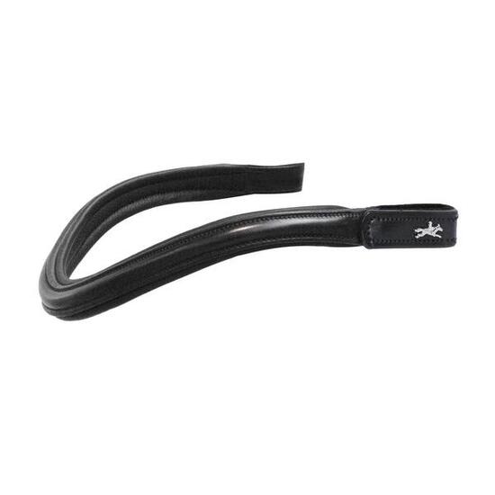 Stirnband für Pferde aus Leder Schockemöhle Sports Leather