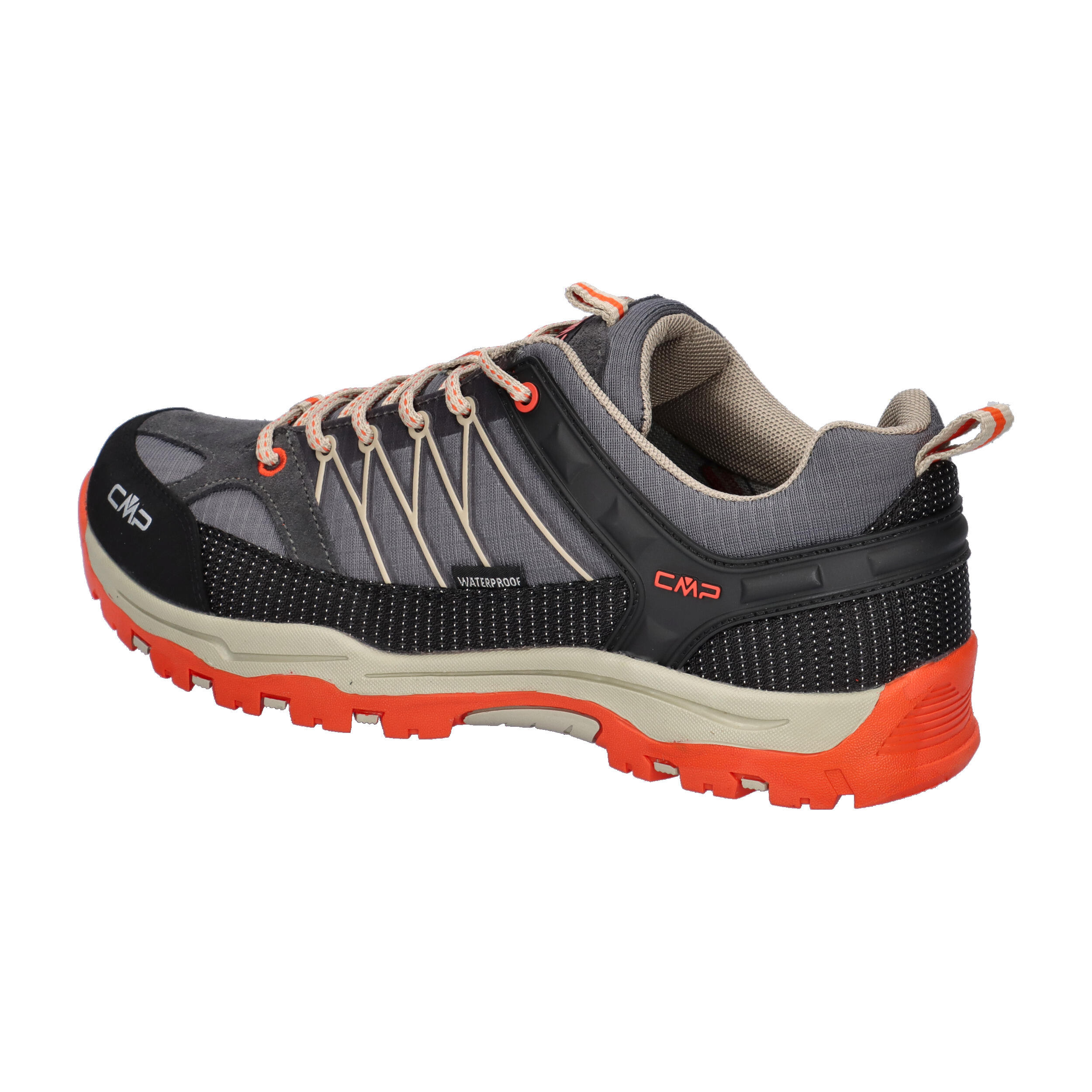 CMP Kinder Trekking Schuhe Rigel LOW 3Q54554J 3/7