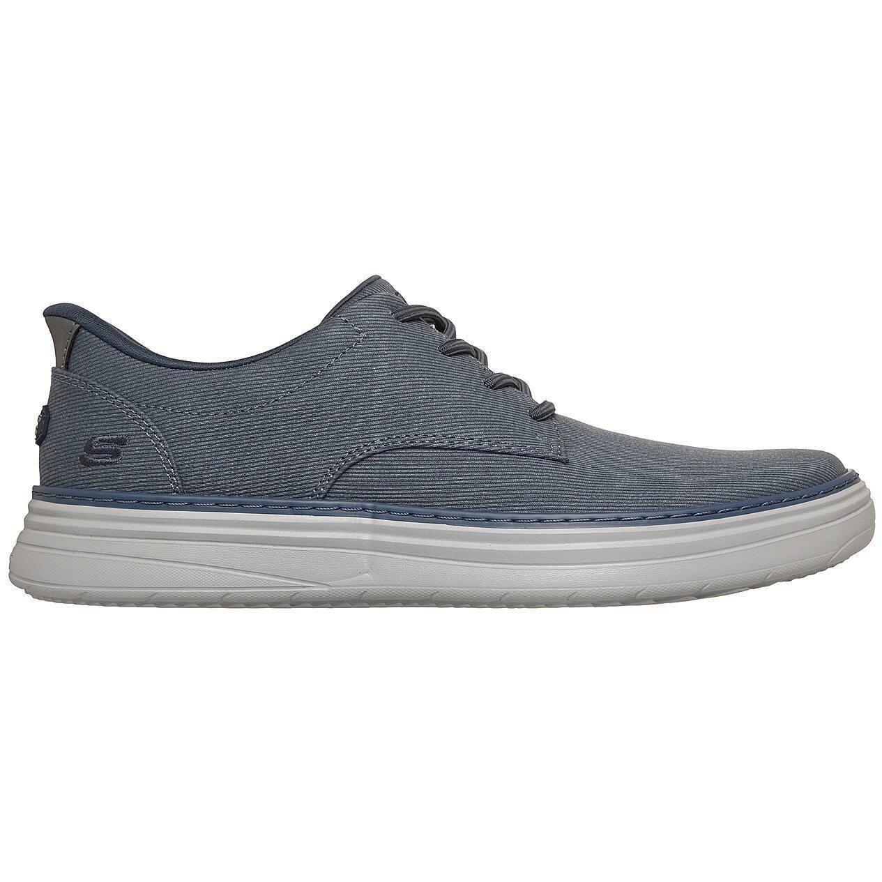 Scarpe da ginnastica Skechers Hyland - Justino, Blu, Uomini 3/5