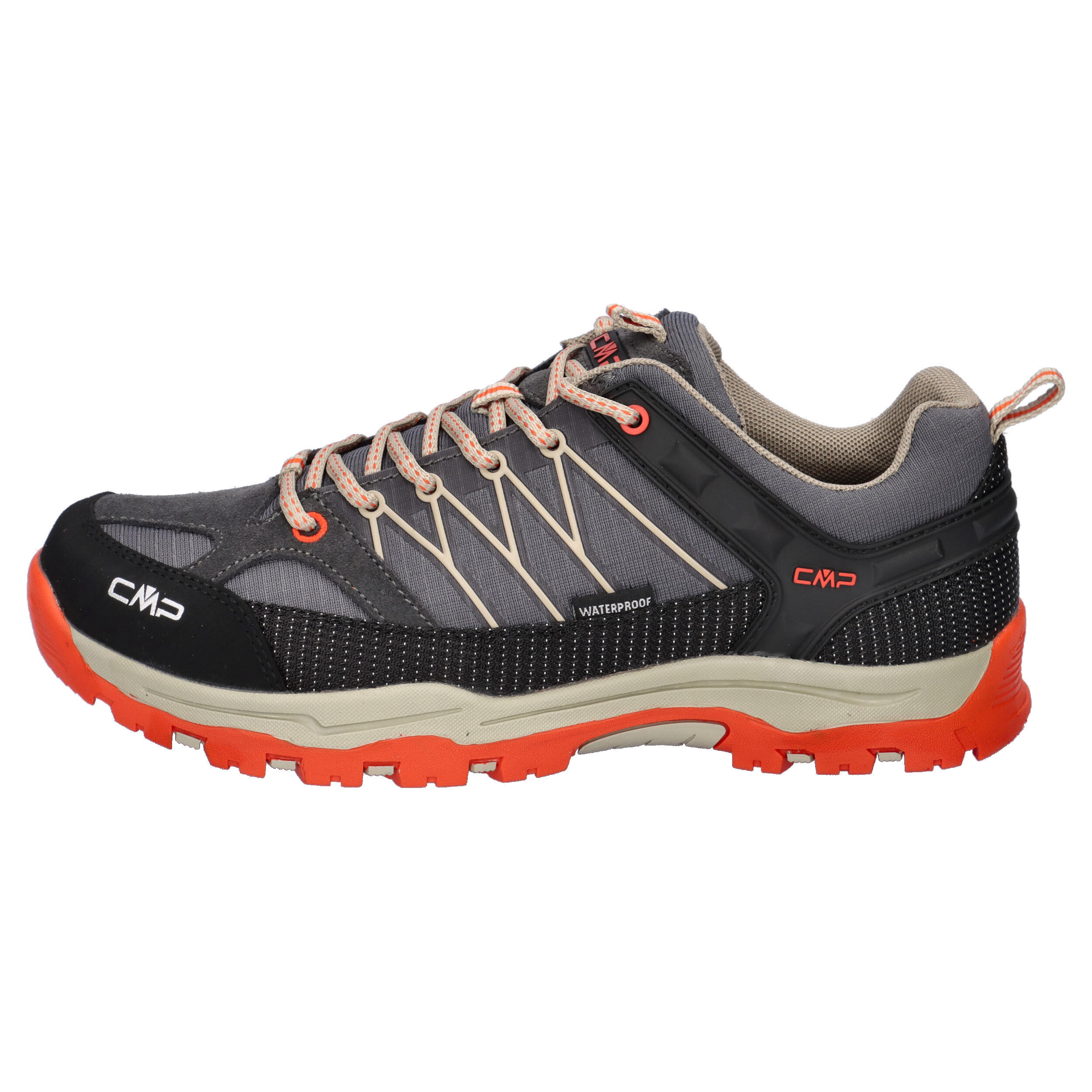 CMP Kinder Trekking Schuhe Rigel LOW 3Q54554J 2/7